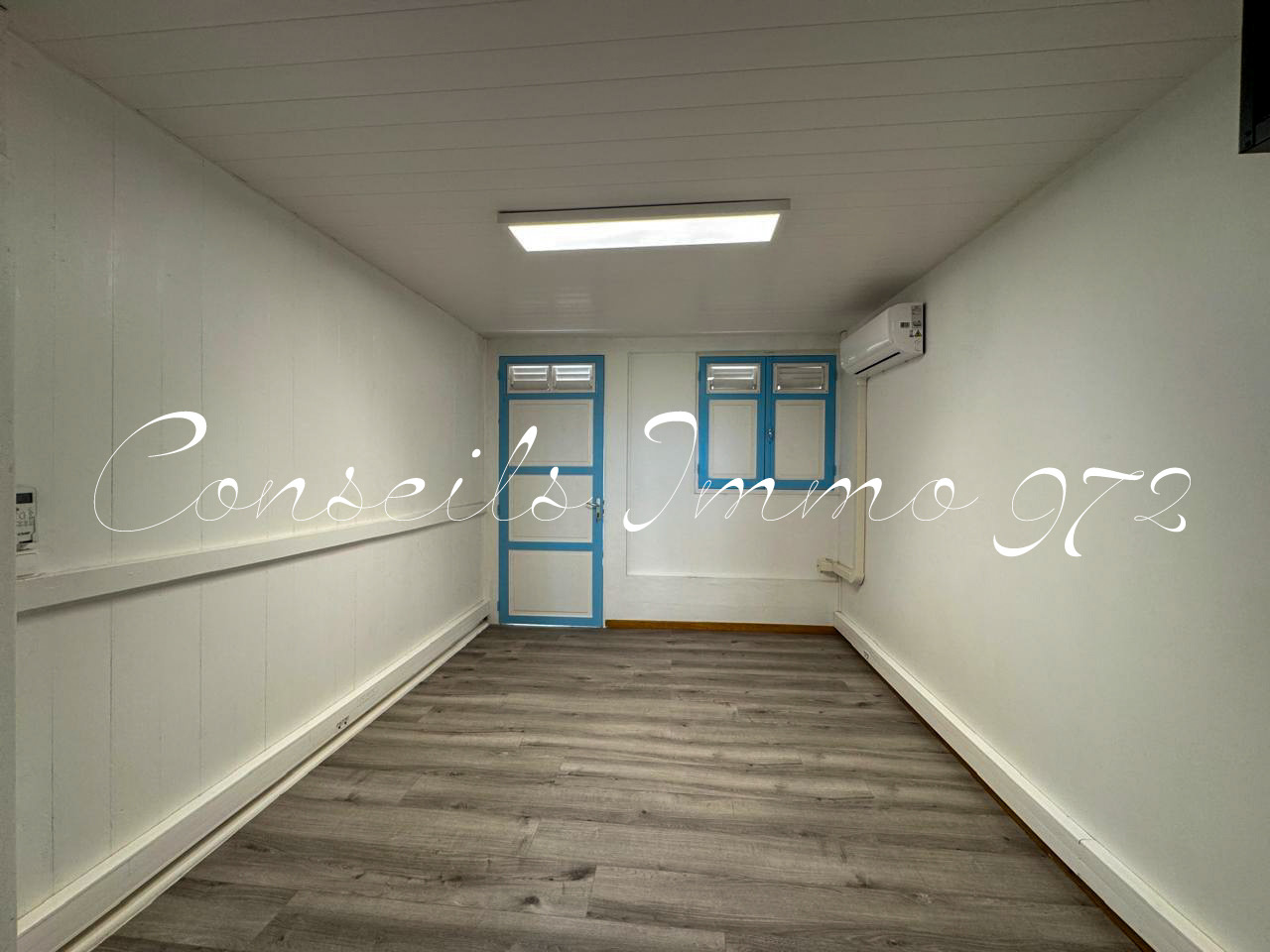 BUREAUX À LOUER - BOURG - GROS-MORNE — photo 2