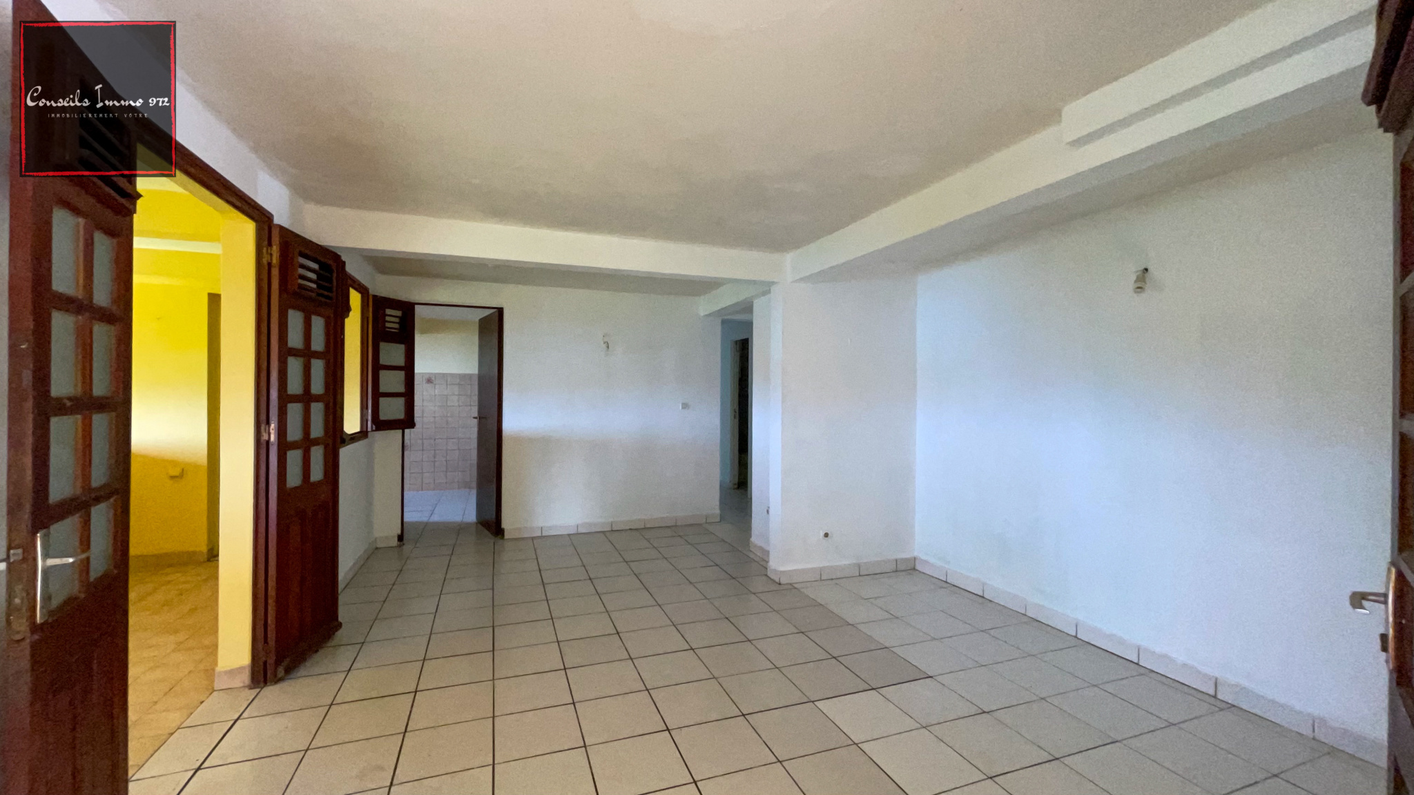 Appartement T4 avec Vue Imprenable sur la Baie   Le Marin — photo 7