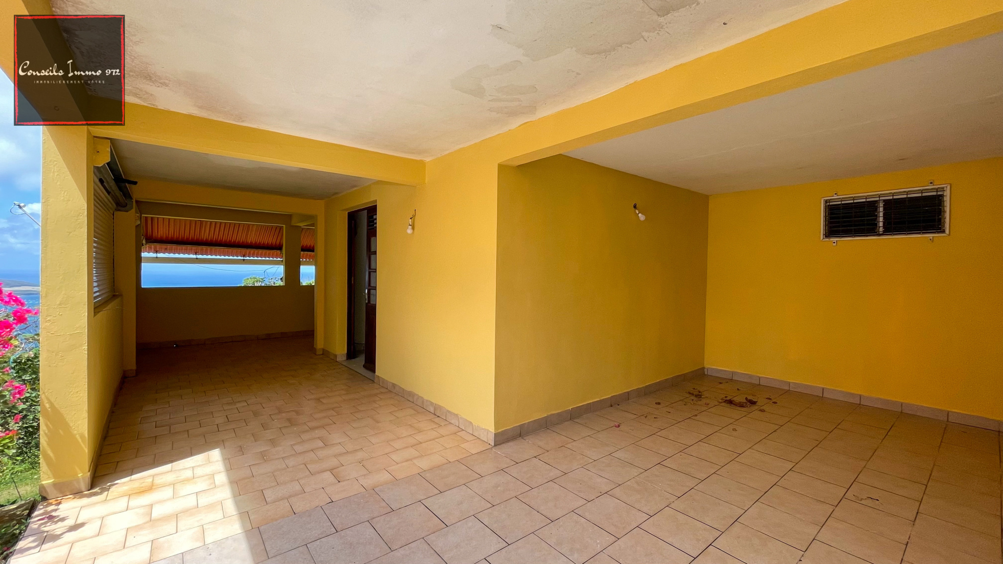 Appartement T4 avec Vue Imprenable sur la Baie   Le Marin — photo 4