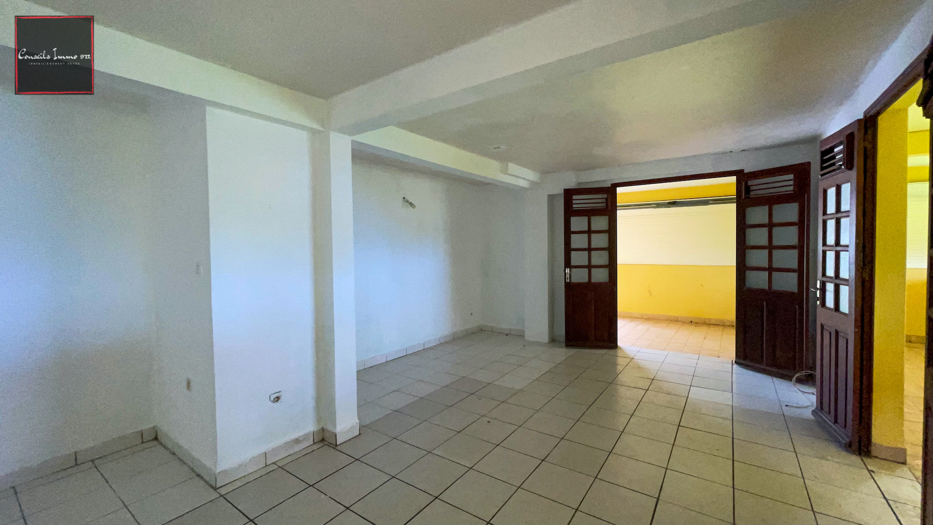 Appartement T4 avec Vue Imprenable sur la Baie   Le Marin — photo 8