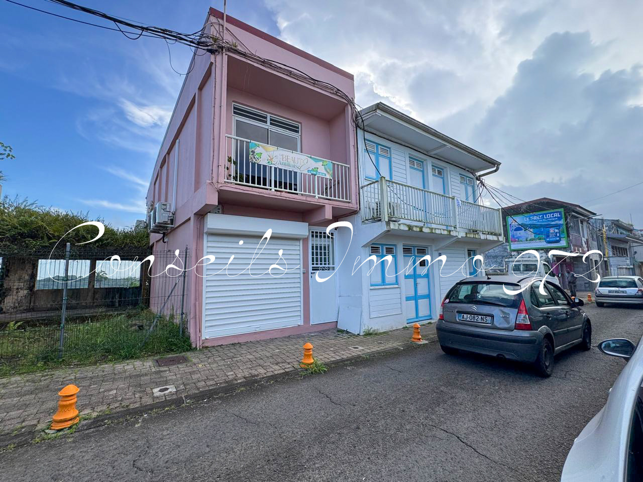 BUREAUX À LOUER - BOURG - GROS-MORNE — photo 7
