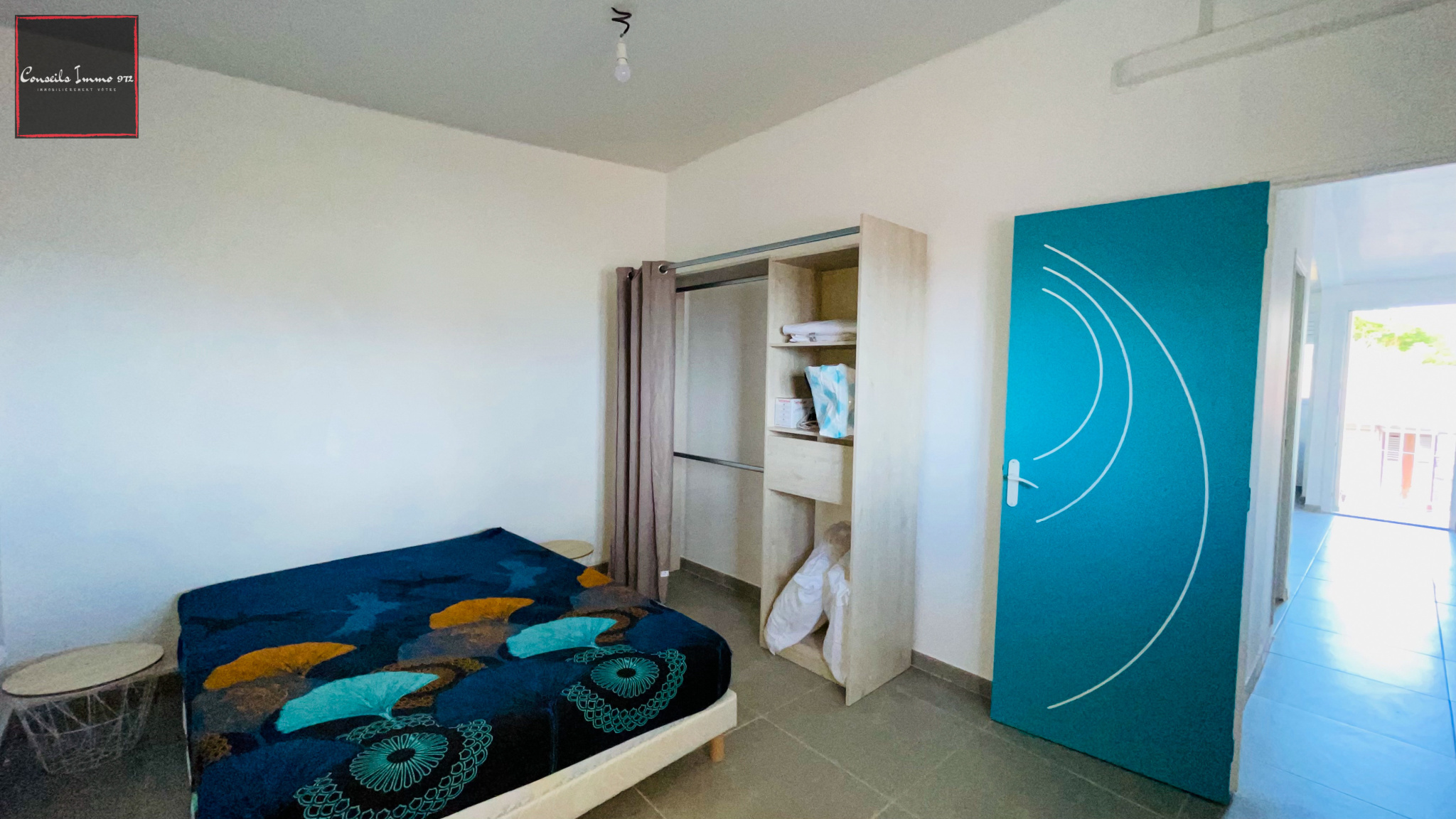 Appartement T3 Moderne et Meublé avec Vue Mer au Vauclin — photo 8