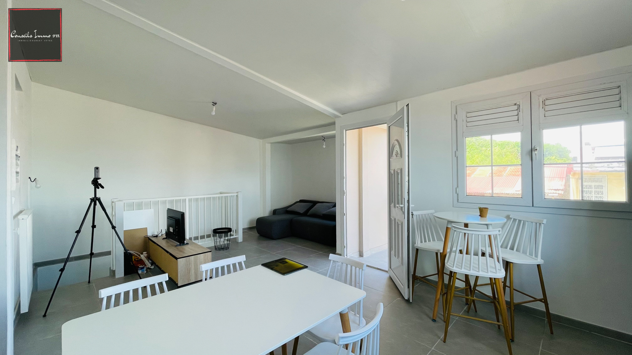 Appartement T3 Moderne et Meublé avec Vue Mer au Vauclin — photo 5