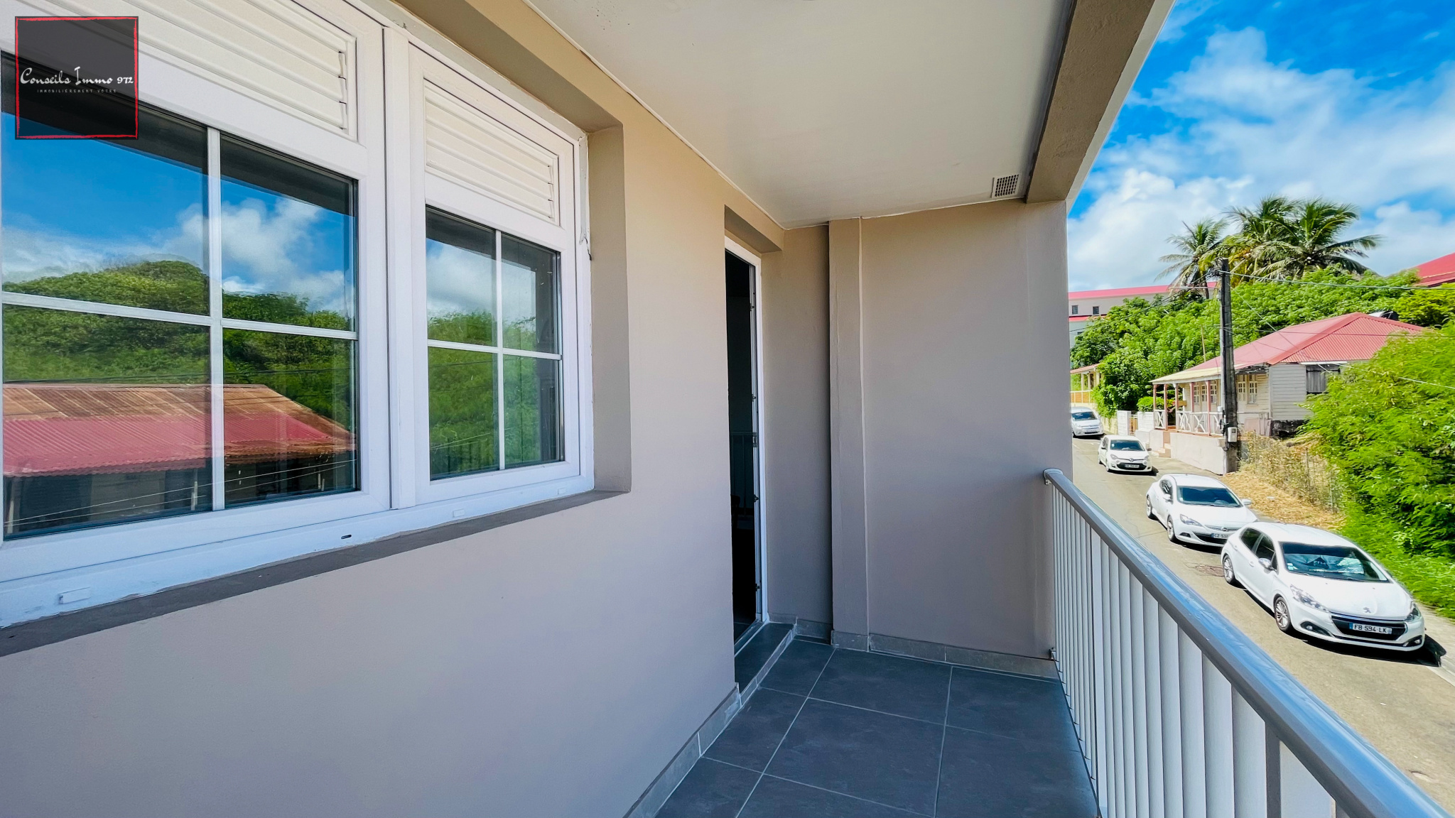 Appartement T3 Moderne et Meublé avec Vue Mer au Vauclin — photo 6