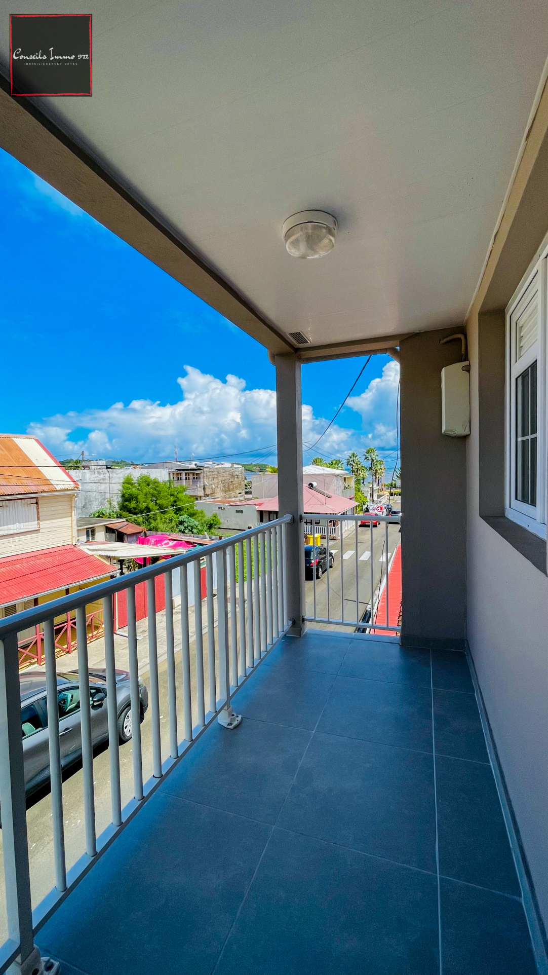 Appartement T3 Moderne et Meublé avec Vue Mer au Vauclin — photo 7