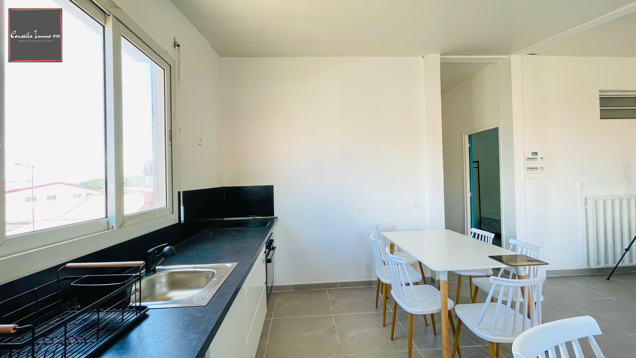 Appartement T3 Moderne et Meublé avec Vue Mer au Vauclin — photo 4