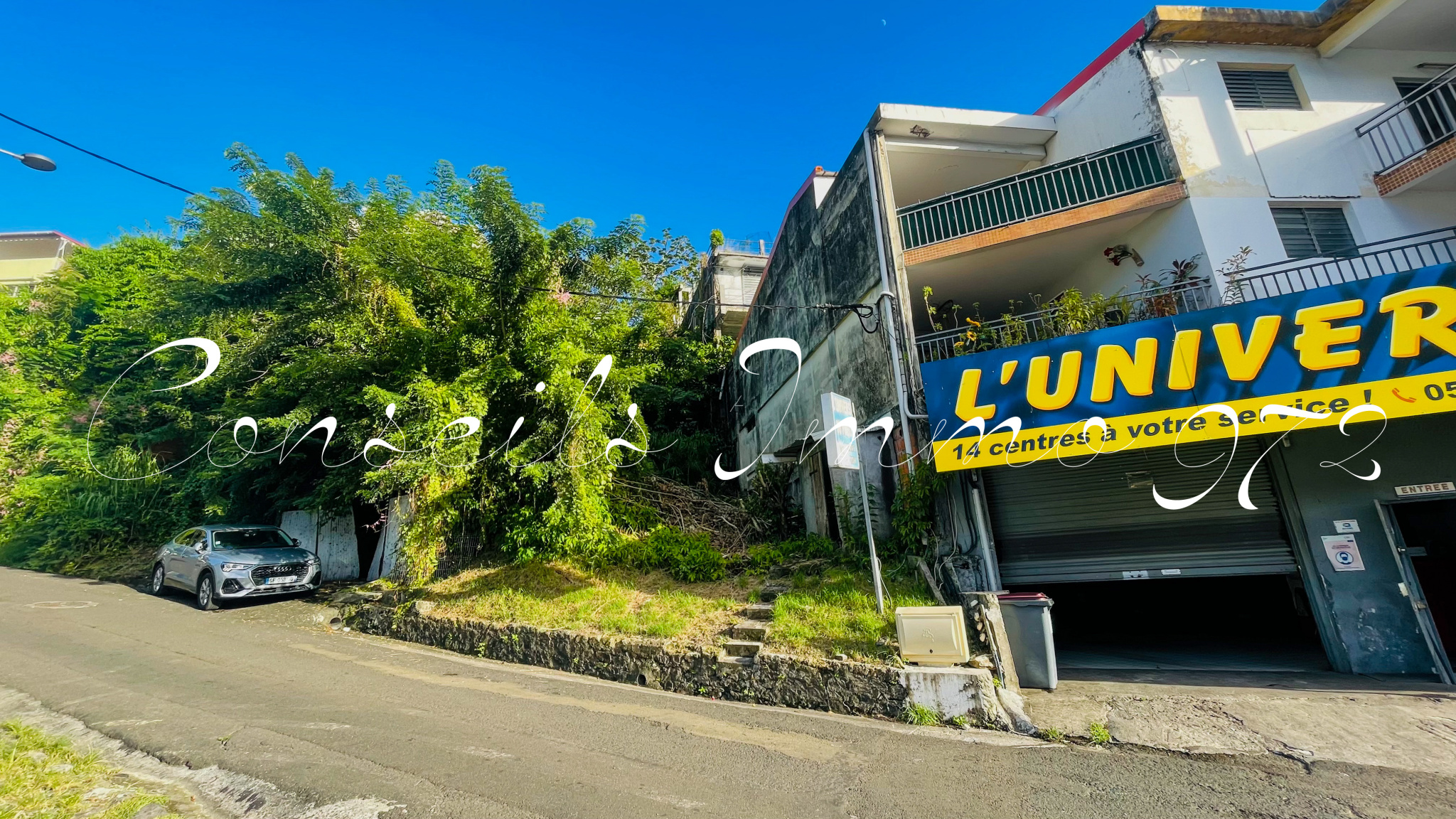 À Vendre   Ensemble Immobilier à réinventer   Bourg du Marin — photo 4