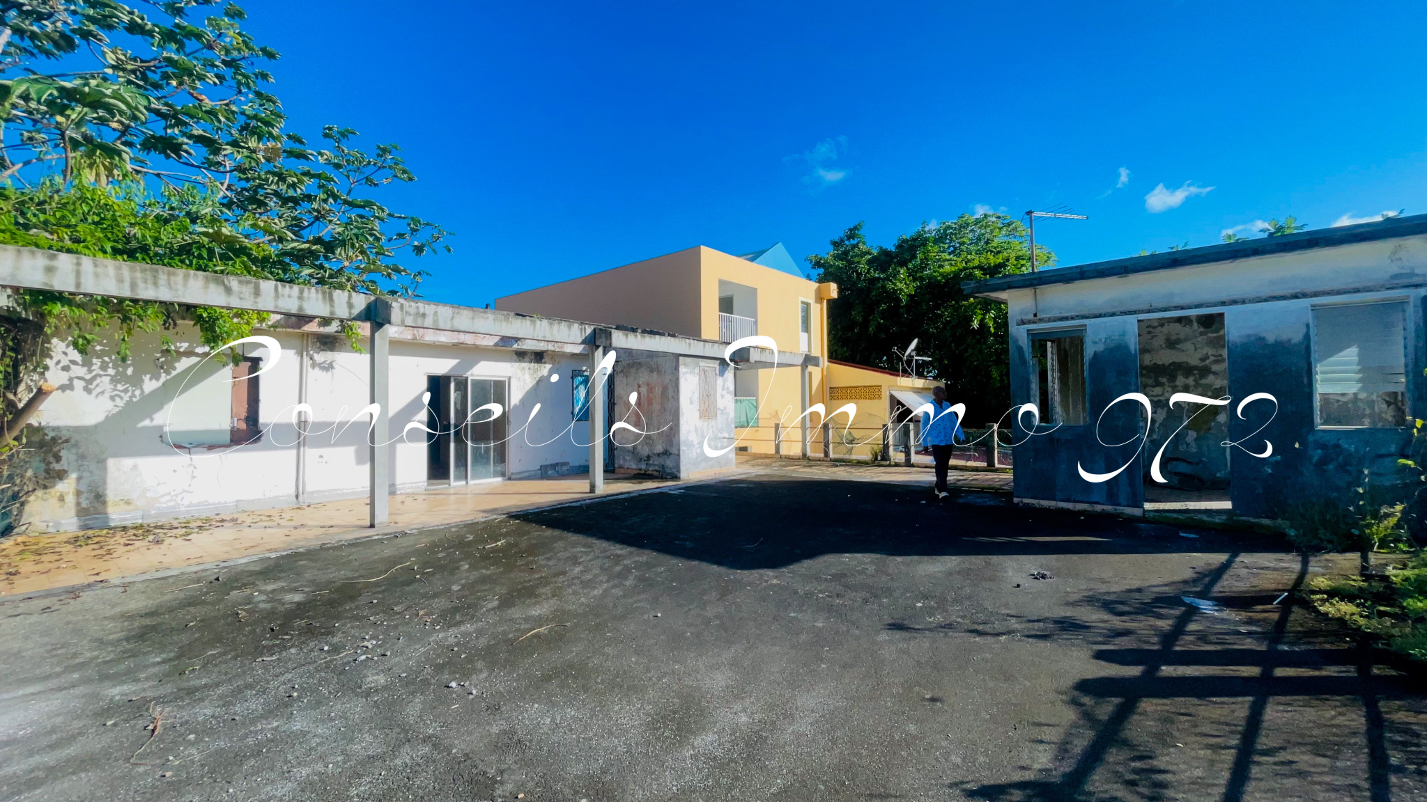À Vendre   Ensemble Immobilier à réinventer   Bourg du Marin — photo 5