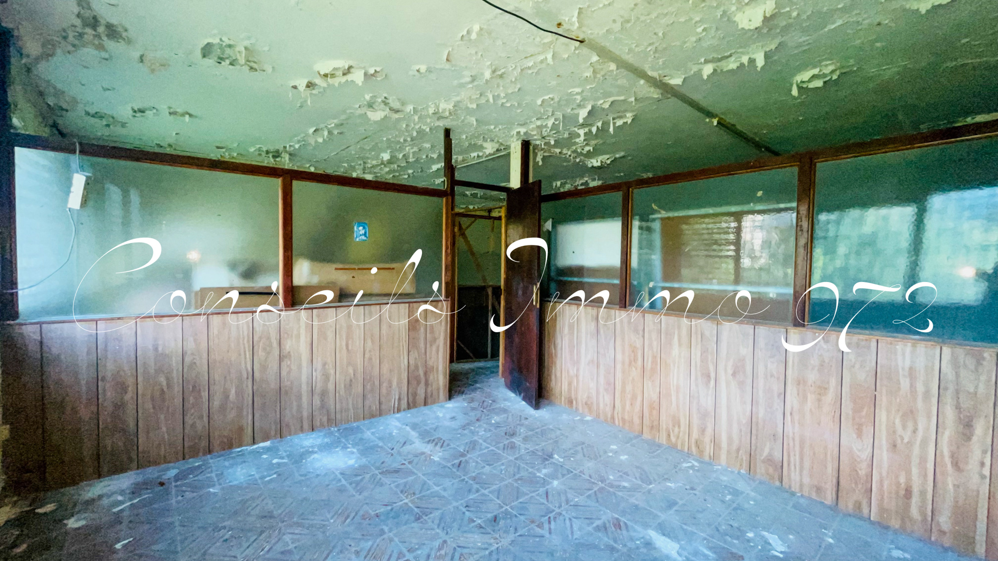 À Vendre   Ensemble Immobilier à réinventer   Bourg du Marin — photo 8