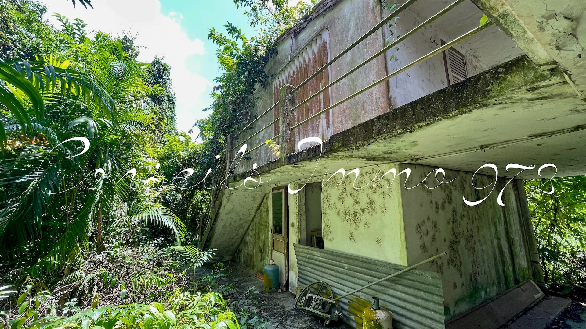 Maison+Terrain à développer ou rénover - Rte de Didier - FOR — photo 8