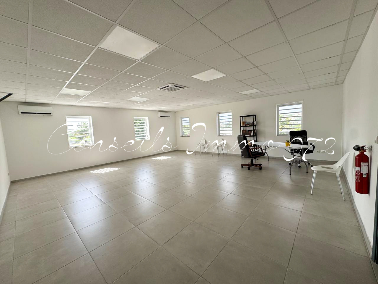 Local mixte de 55m2 à louer 1 150.00 EUR/mois au Lamentin — photo 8