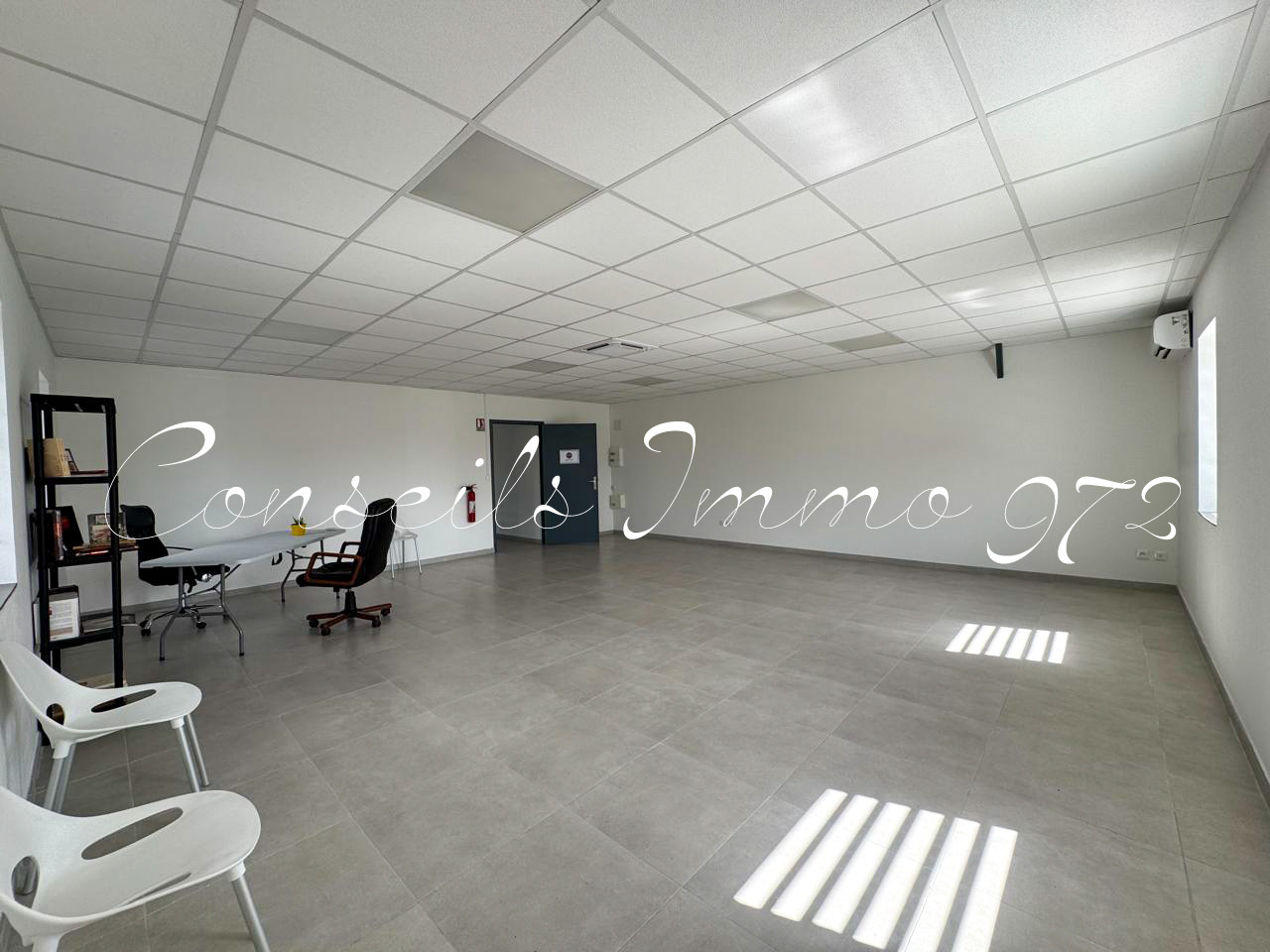Local mixte de 55m2 à louer 1 150.00 EUR/mois au Lamentin — photo 6