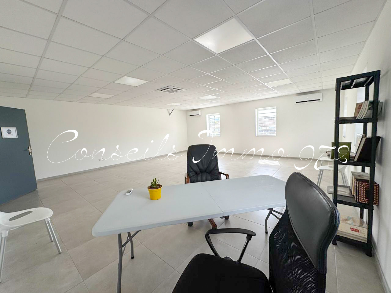 Local mixte de 55m2 à louer 1 150.00 EUR/mois au Lamentin — photo 5