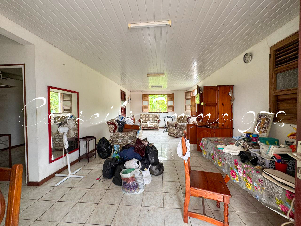 À Vendre   Maison F7 + Dépendance F3   L'Ajoupa-Bouillon — photo 8