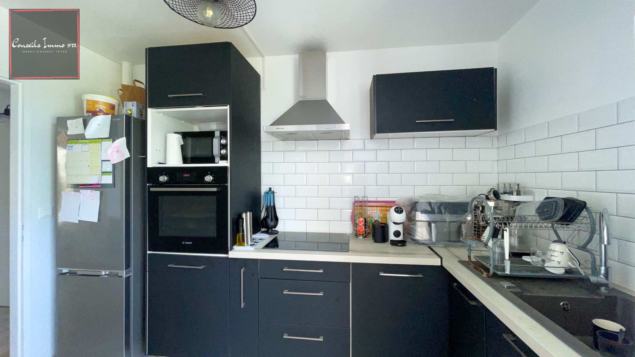 Chambre en Colocation - Proximité La Meynard - Fort-de-Franc — photo 7