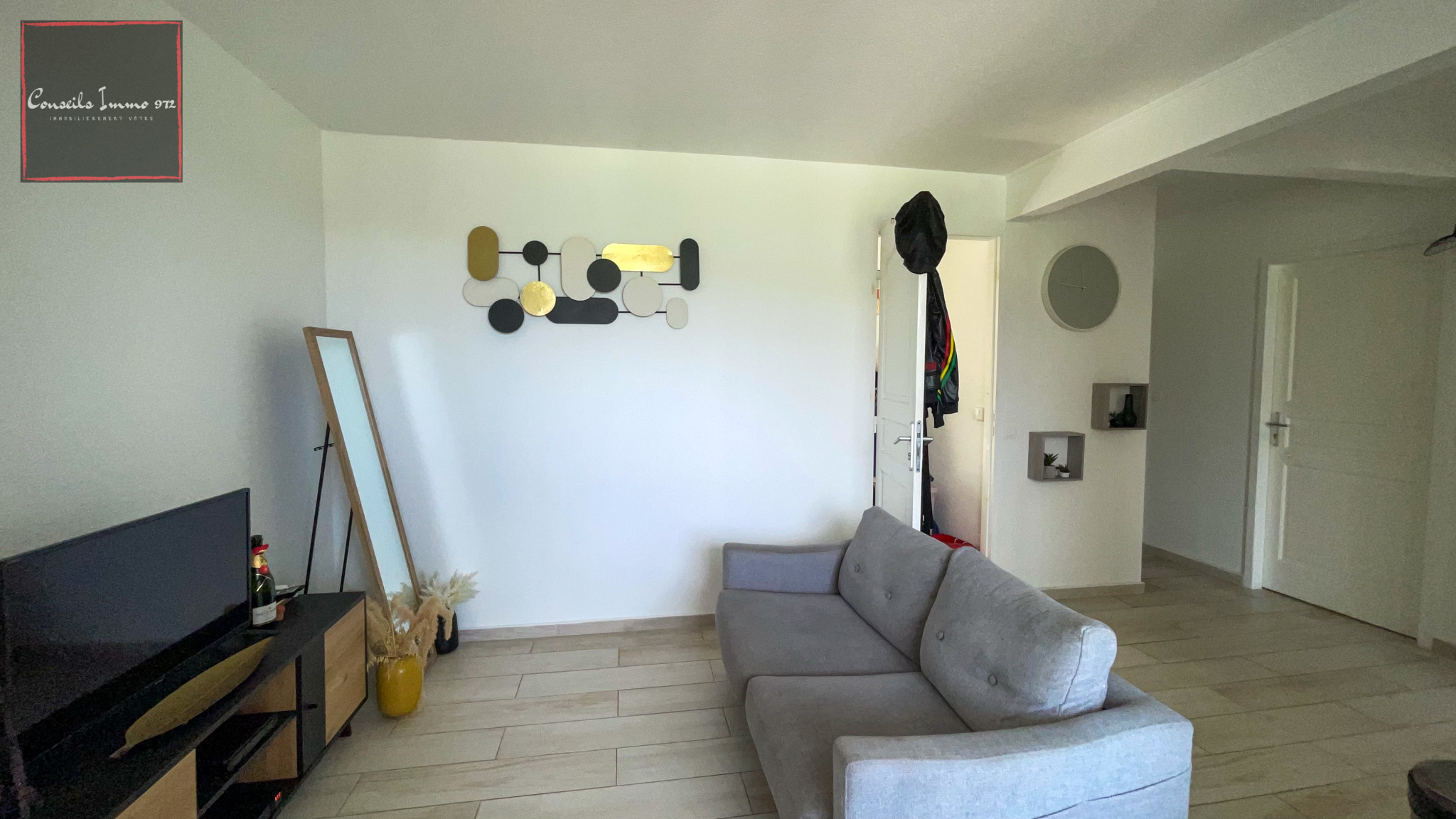 Chambre en Colocation - Proximité La Meynard - Fort-de-Franc — photo 6