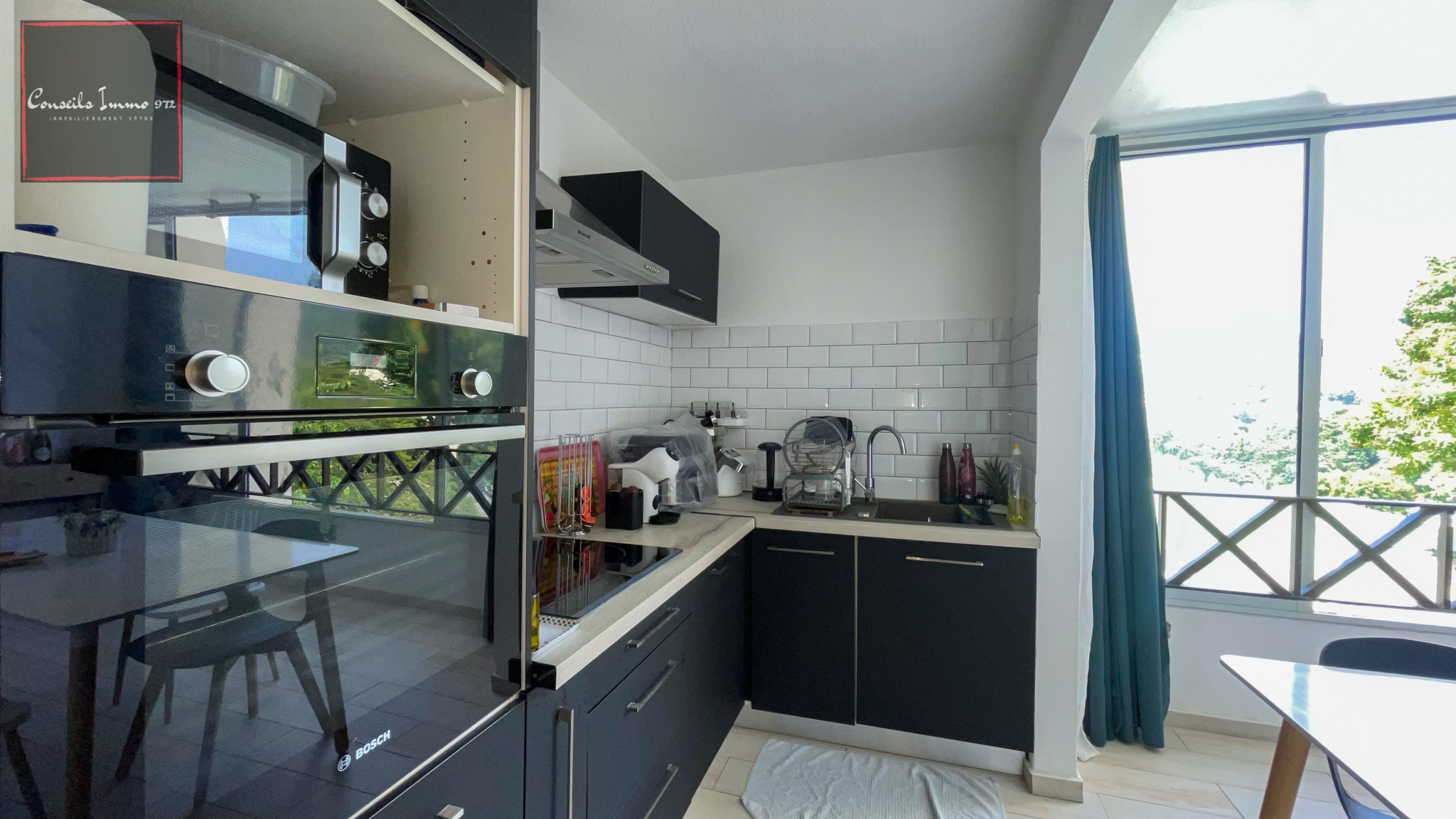 Chambre en Colocation - Proximité La Meynard - Fort-de-Franc — photo 8