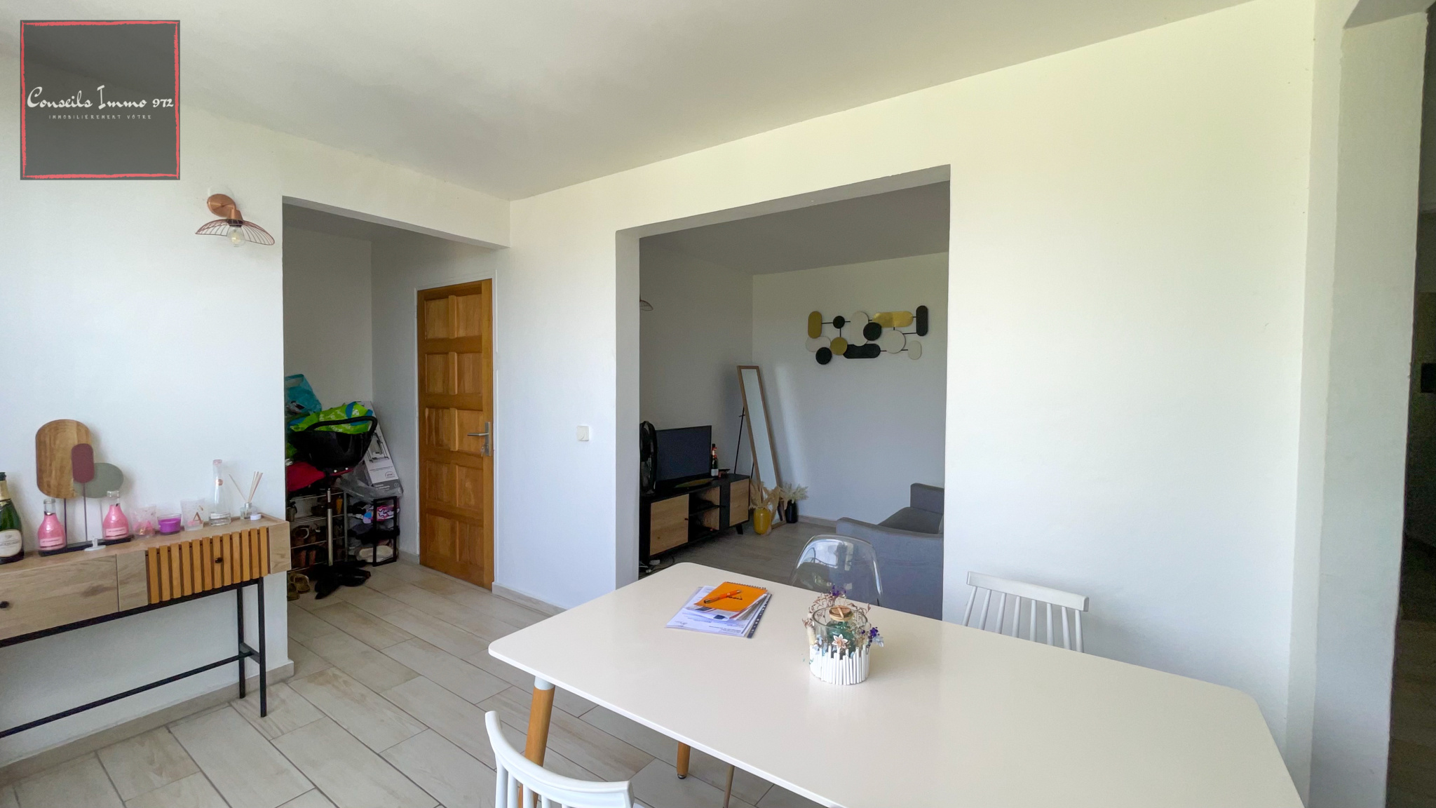 Chambre en Colocation - Proximité La Meynard - Fort-de-Franc — Fort-de-France