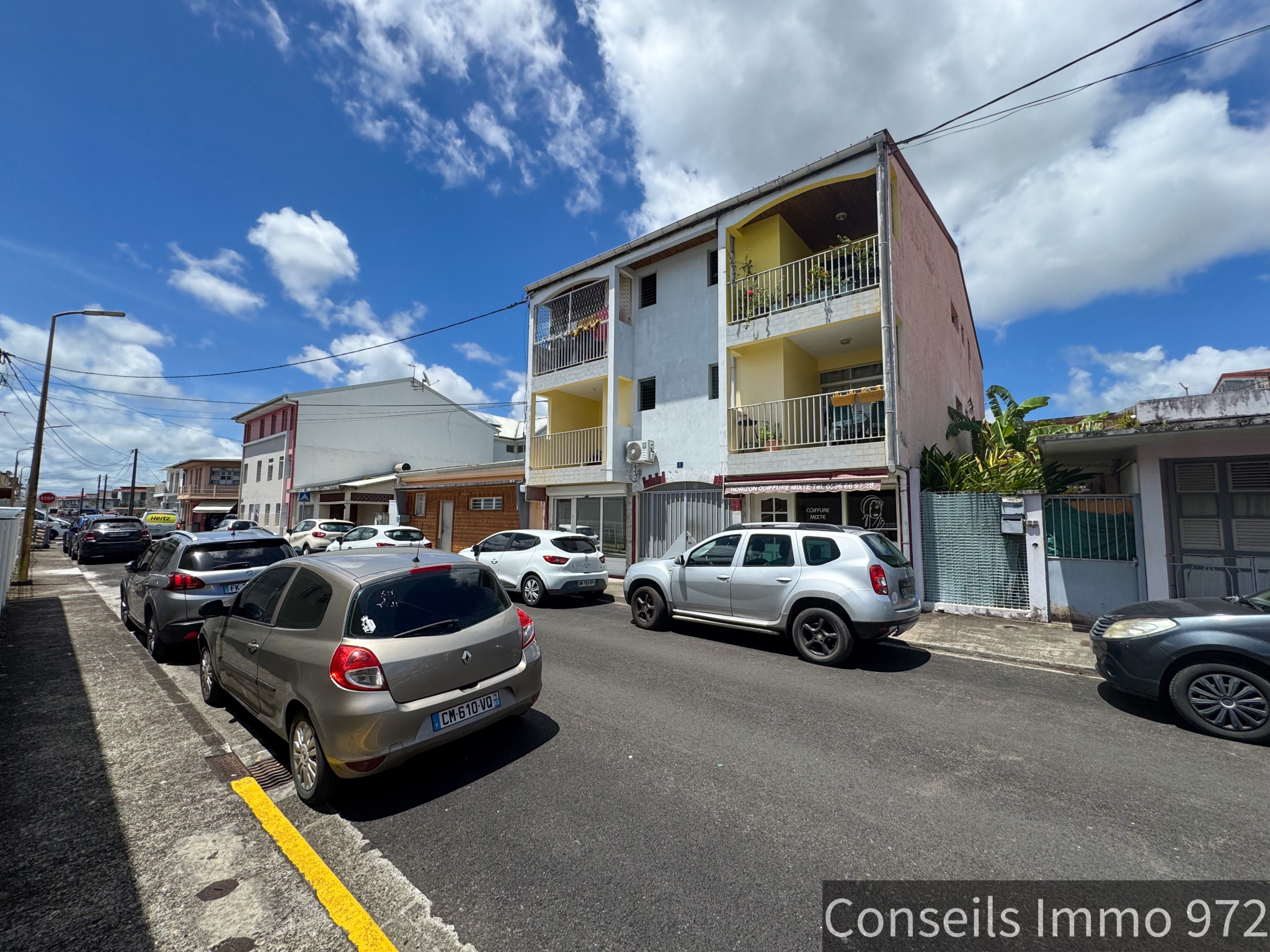 Local commercial 26 m2 - Rivière-Salée — photo 2
