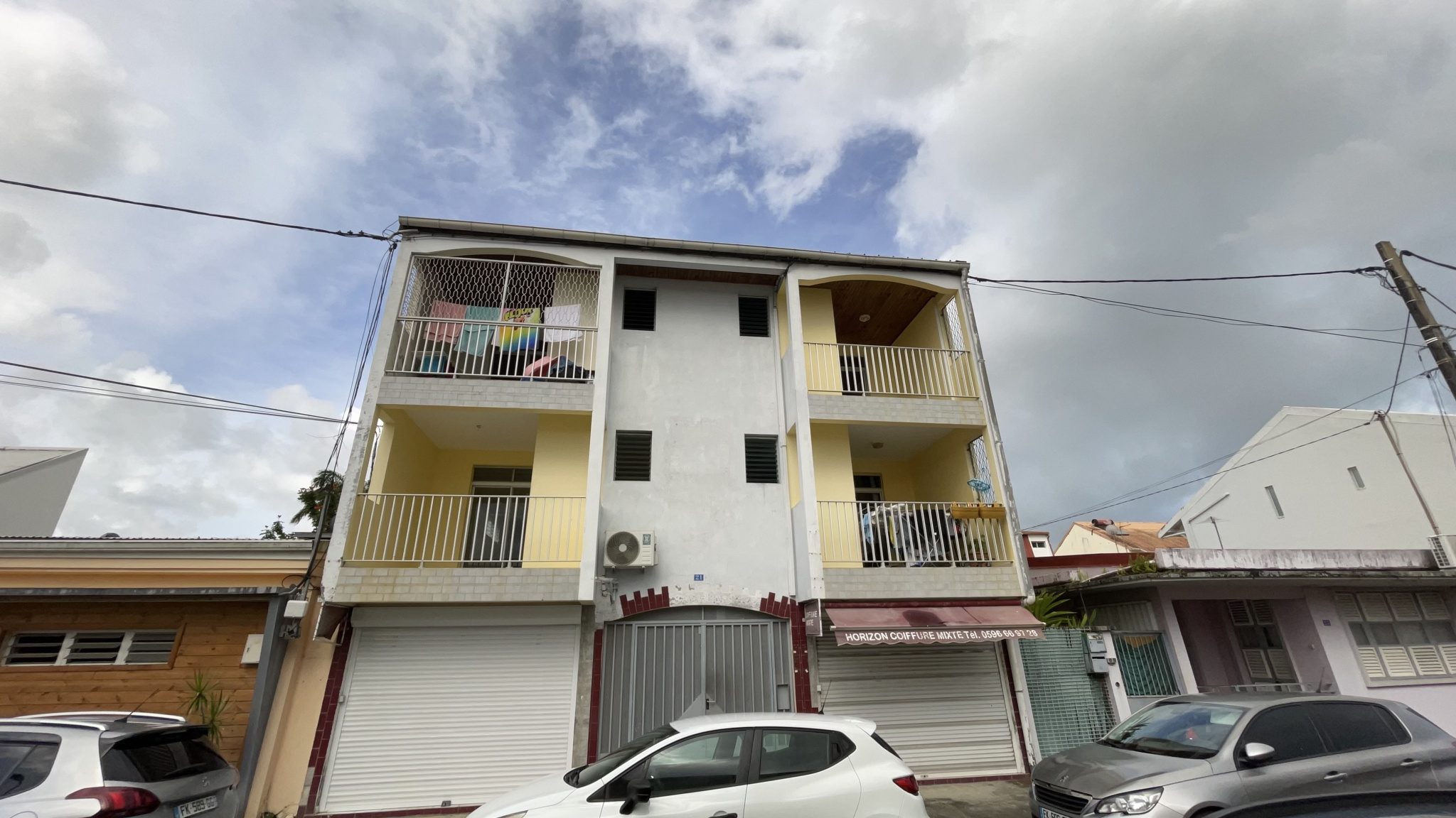 Local commercial 26 m2 - Rivière-Salée — photo 4