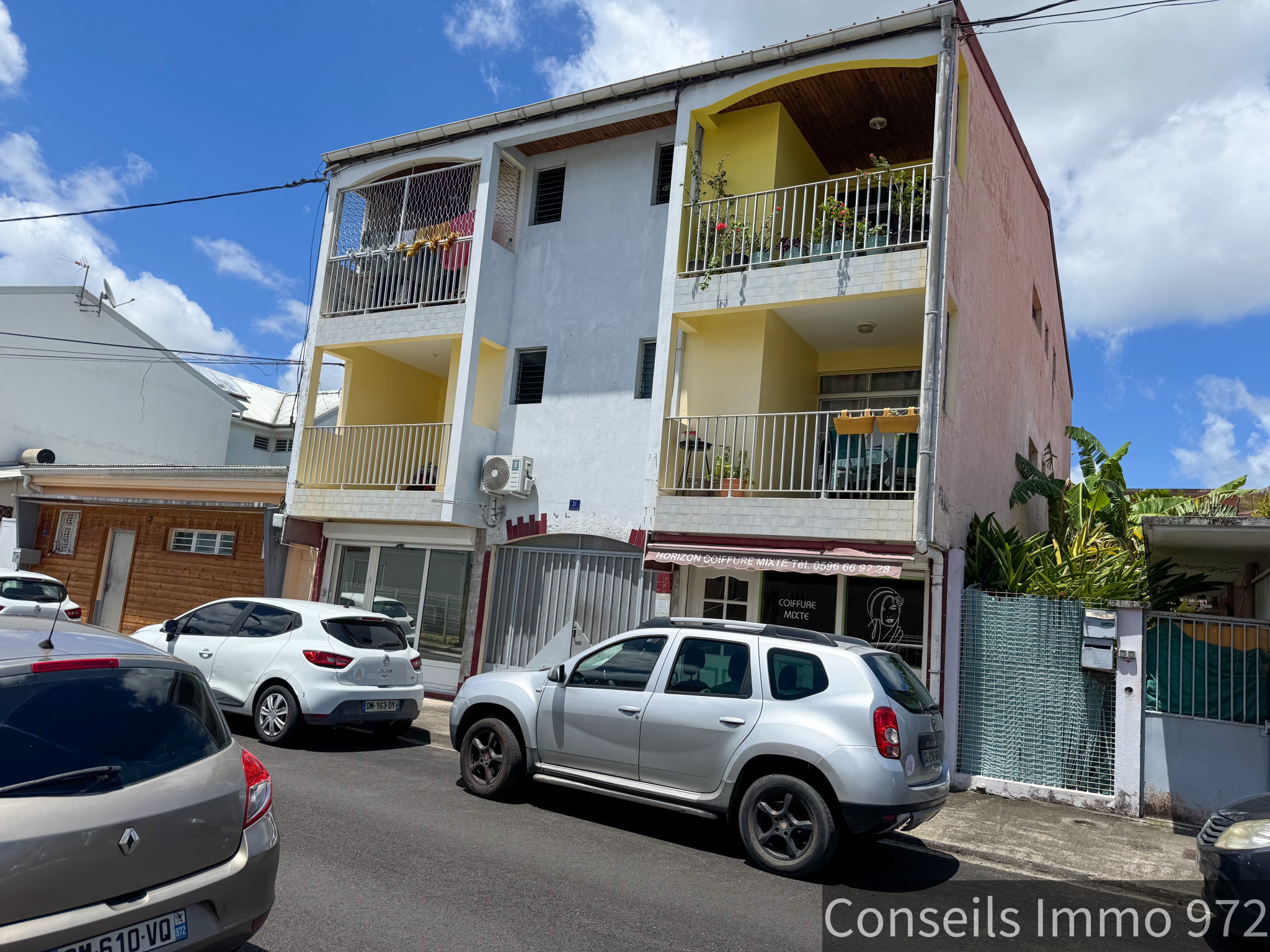Local commercial 26 m2 - Rivière-Salée — photo 3