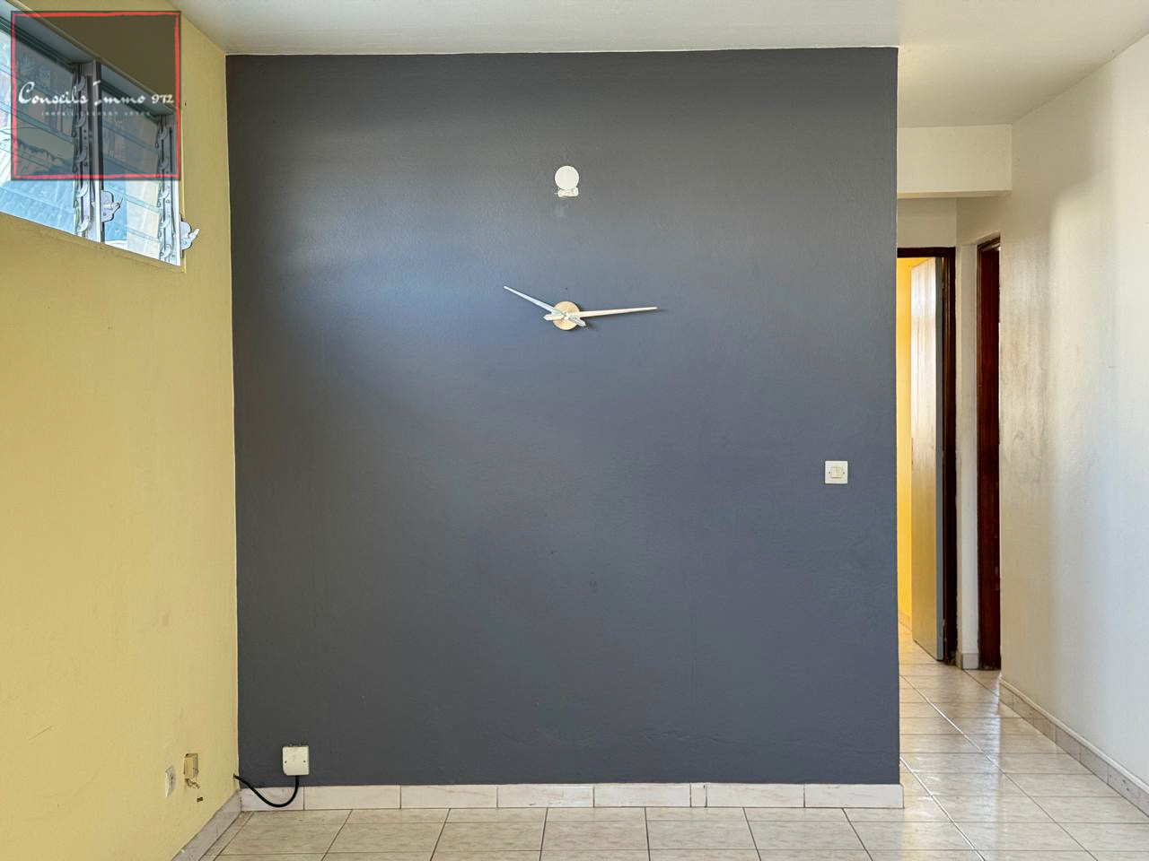Location Appartement T3 au dernier étage à Rivière-Salée — photo 3