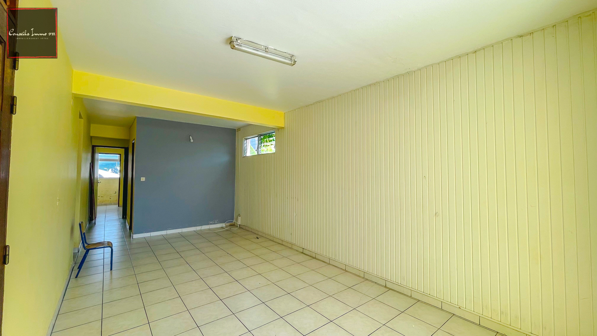 Location Appartement T3 au dernier étage à Rivière-Salée — photo 2