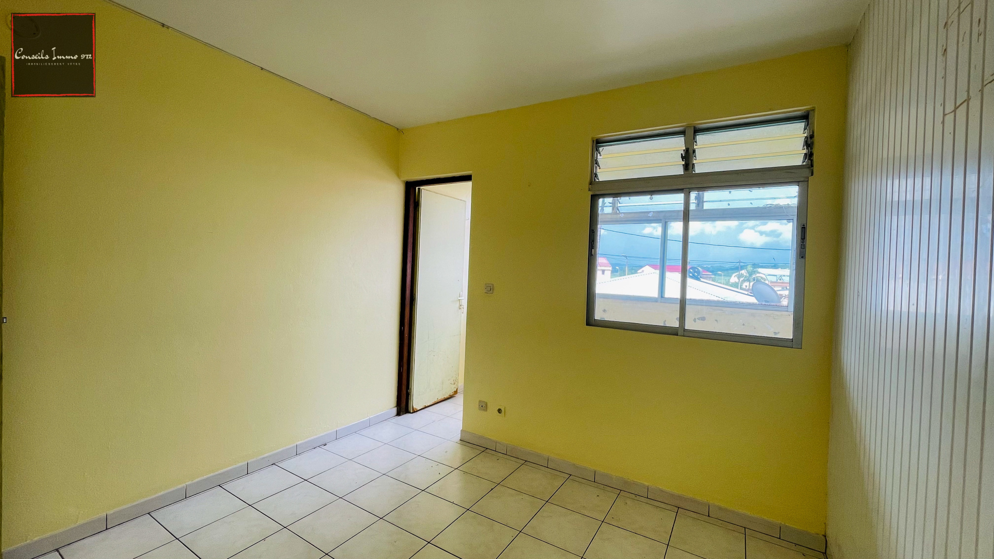 Location Appartement T3 au dernier étage à Rivière-Salée — photo 5