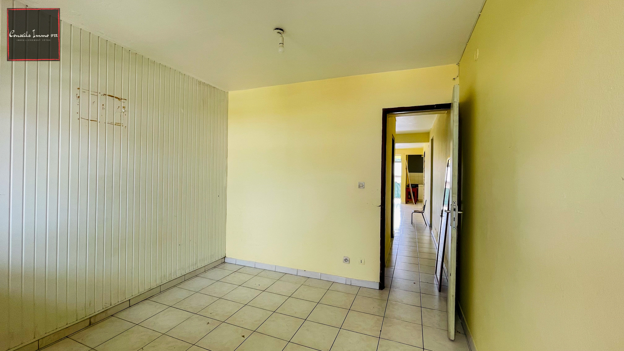Location Appartement T3 au dernier étage à Rivière-Salée — photo 4