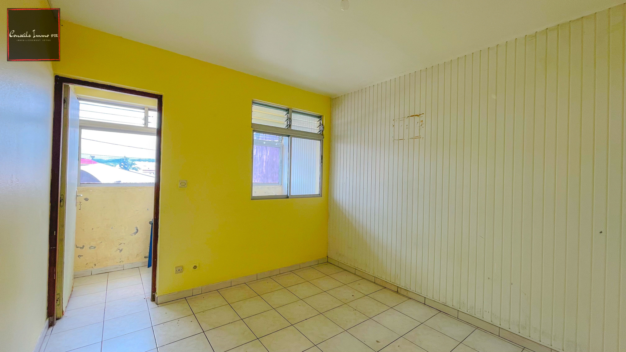 Location Appartement T3 au dernier étage à Rivière-Salée — photo 6