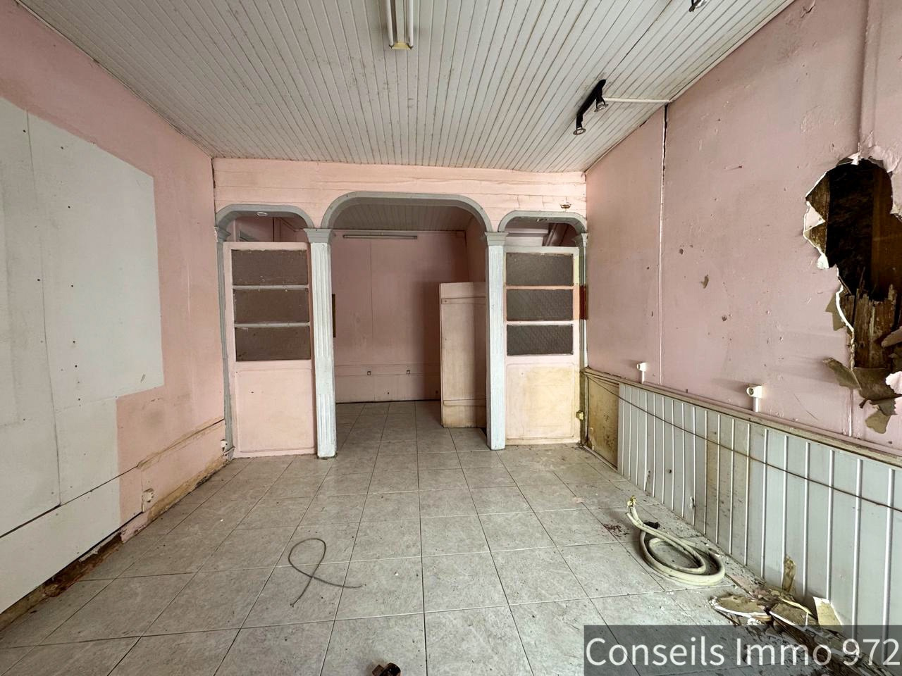 Immeuble de Rapport à rénover   FORT-DE-FRANCE — photo 4