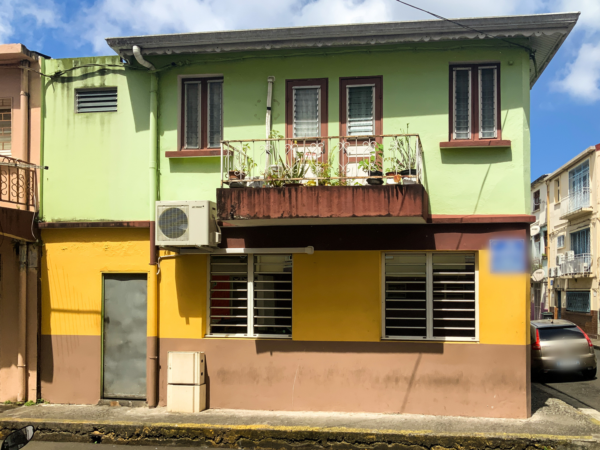 Immeuble de rapport pour investissement immobilier à Fort-De — photo 3