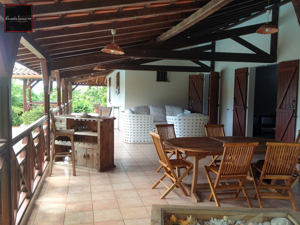 À Vendre à Rivière-Salée - Villa Créole de standing avec pis — photo 6