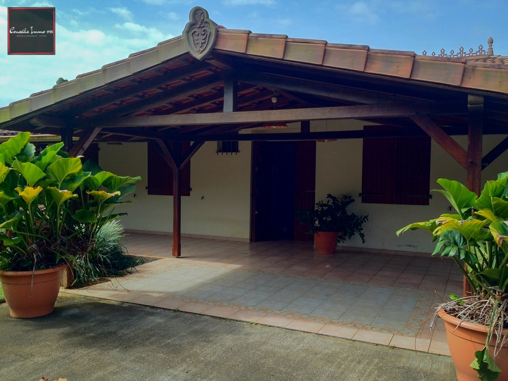 À Vendre à Rivière-Salée - Villa Créole de standing avec pis — photo 5