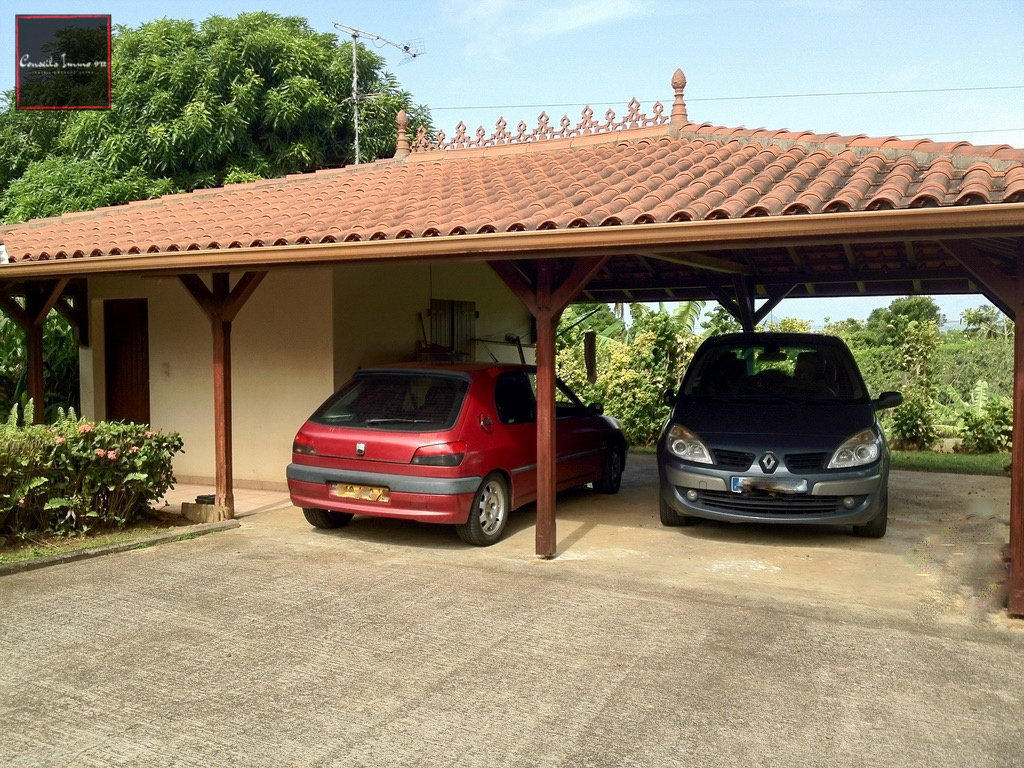 À Vendre à Rivière-Salée - Villa Créole de standing avec pis — photo 8