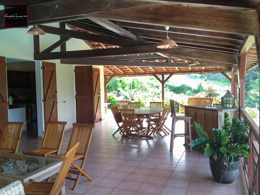 À Vendre à Rivière-Salée - Villa Créole de standing avec pis — photo 7