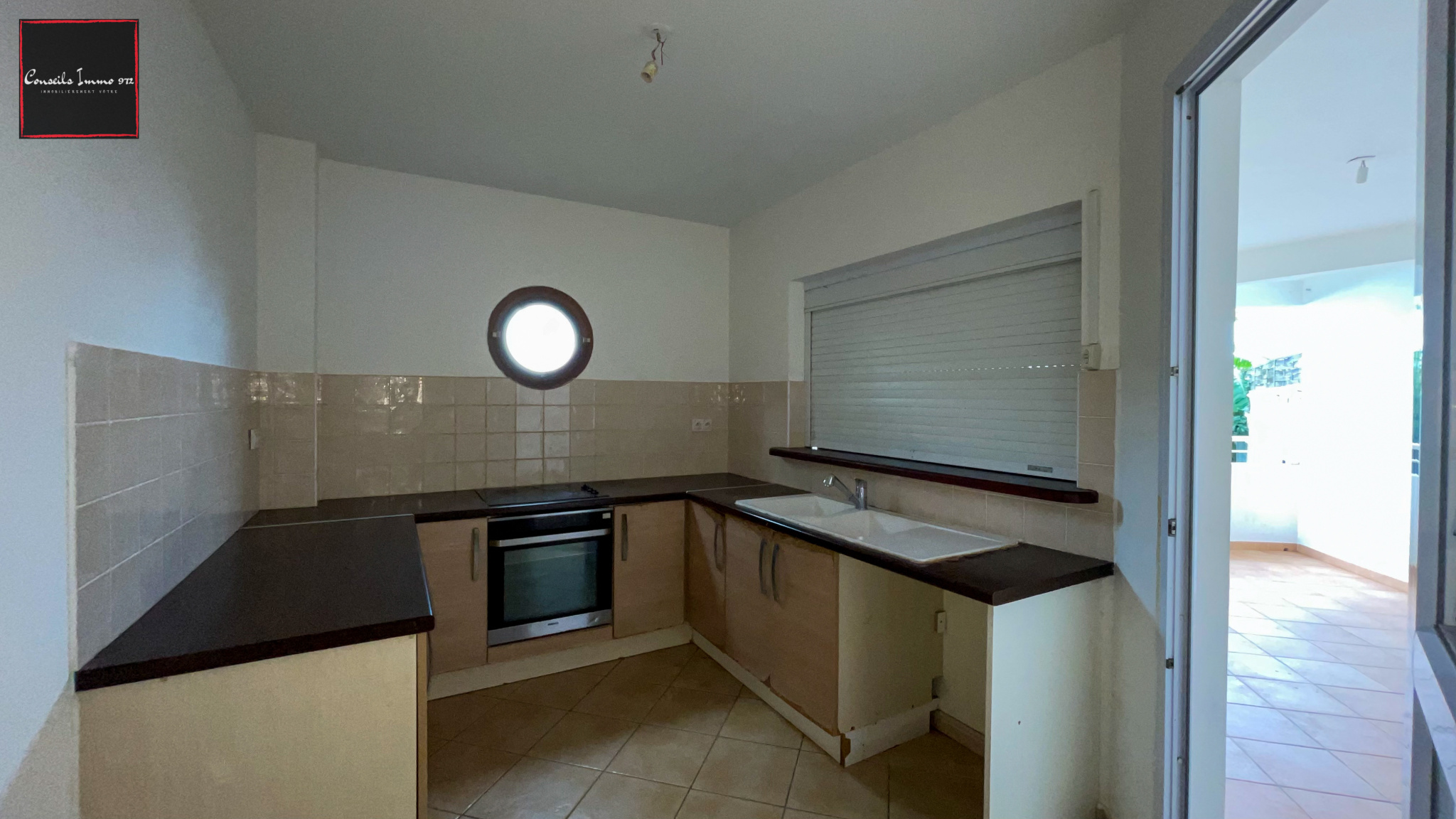 Investissement immobilier - Appartement T3 avec terrasse & j — photo 6
