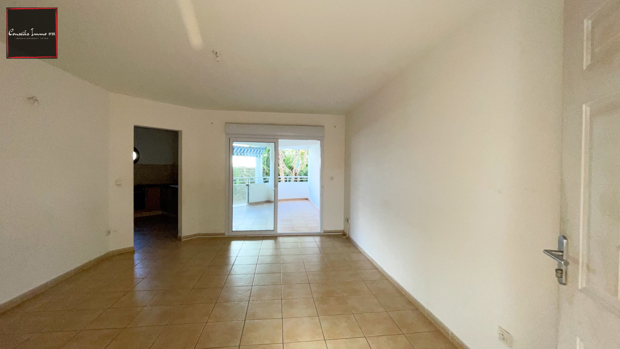 Investissement immobilier - Appartement T3 avec terrasse & j — photo 2