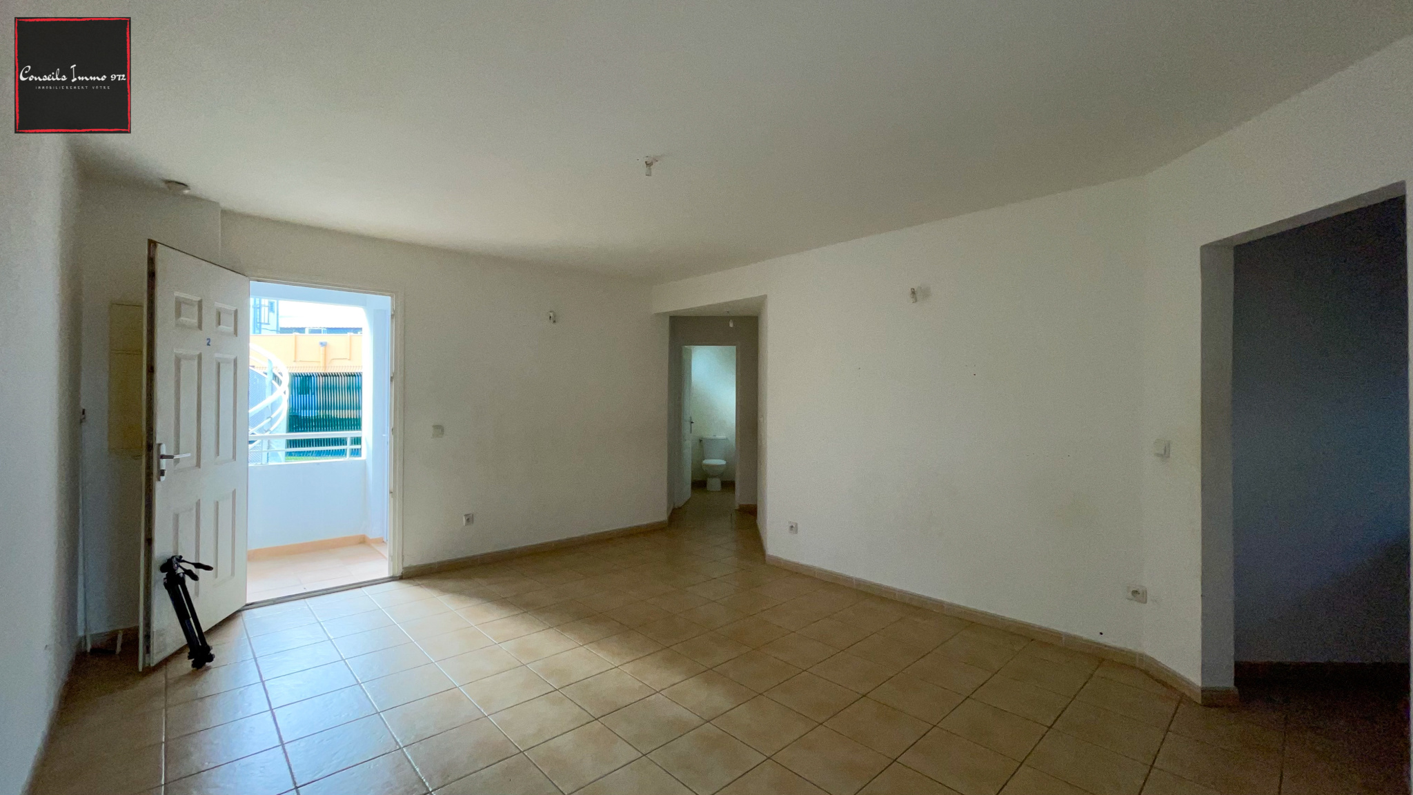 Investissement immobilier - Appartement T3 avec terrasse & j — photo 4