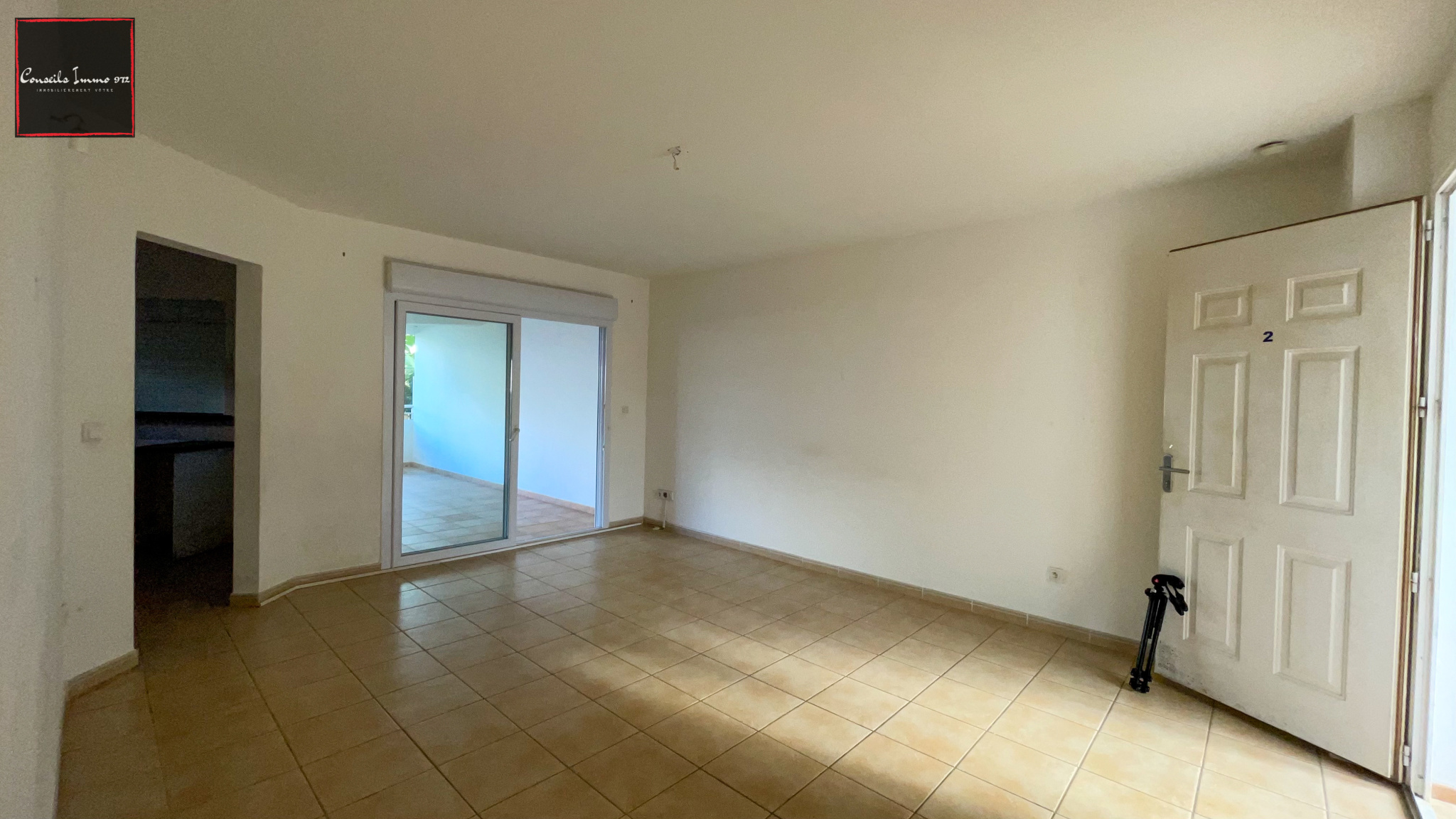 Investissement immobilier - Appartement T3 avec terrasse & j — photo 3