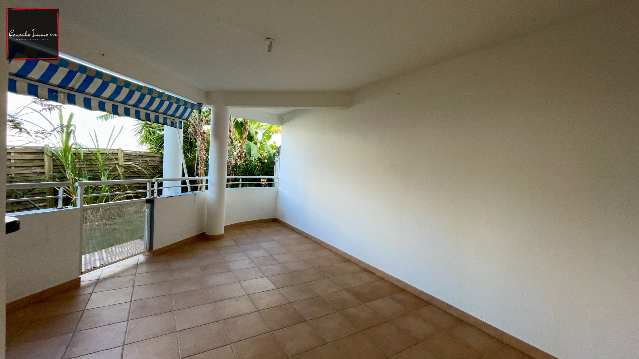Investissement immobilier - Appartement T3 avec terrasse & j — photo 7