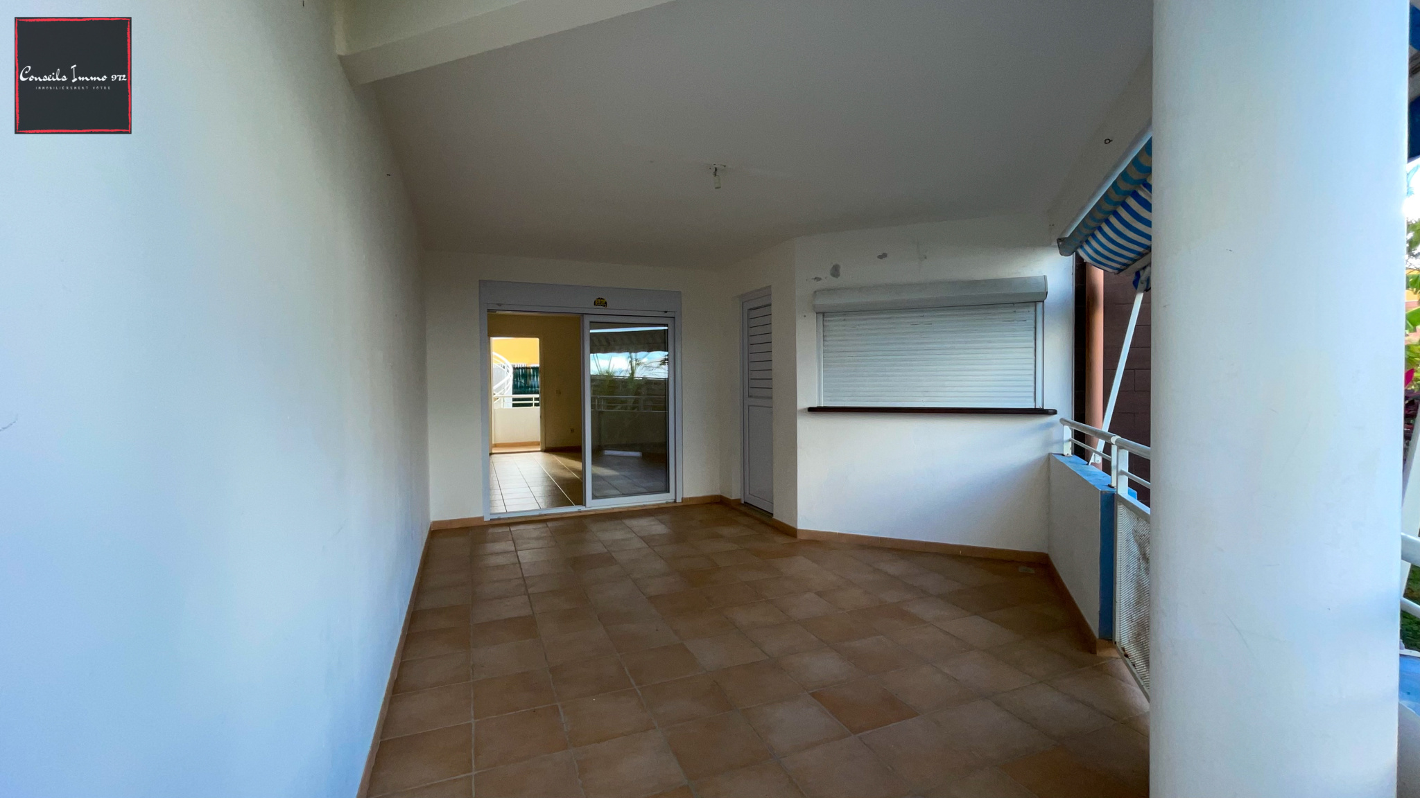 Investissement immobilier - Appartement T3 avec terrasse & j — photo 8