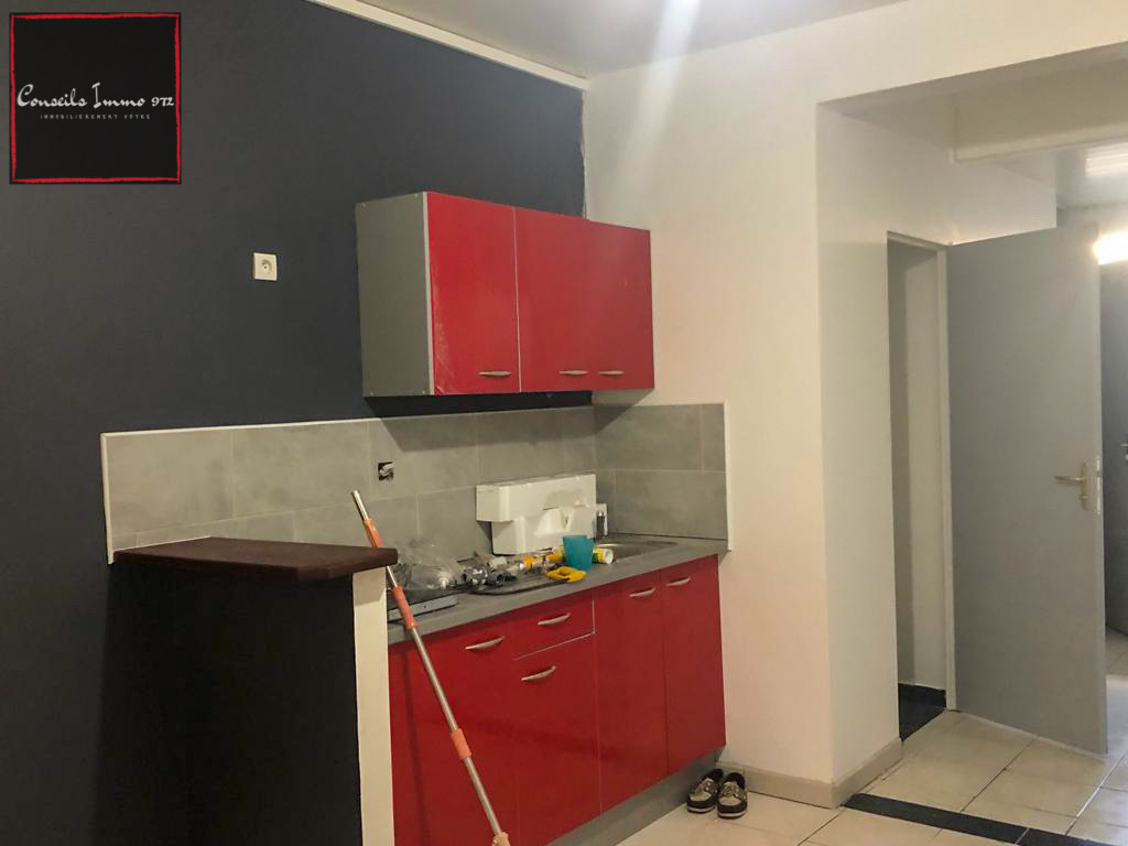 Appartement de 24 m2 en location à Rivière-Salée — photo 2