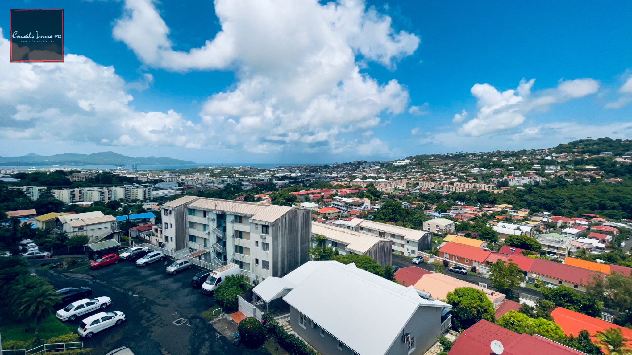 Investissement immobilier à fort potentiel à Fort-de-France — Fort-de-France