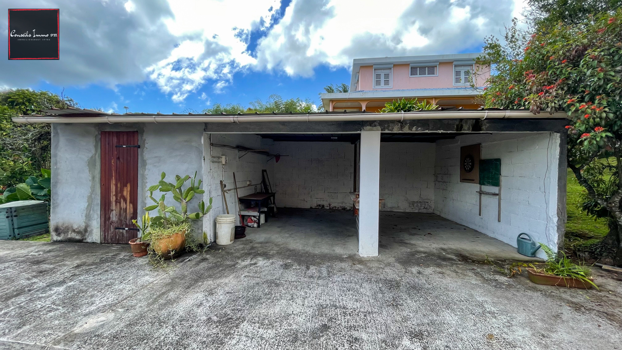 Villa F6 de 217 m2 sur 2 326 m2 de terrain à vendre à Saint- — photo 4