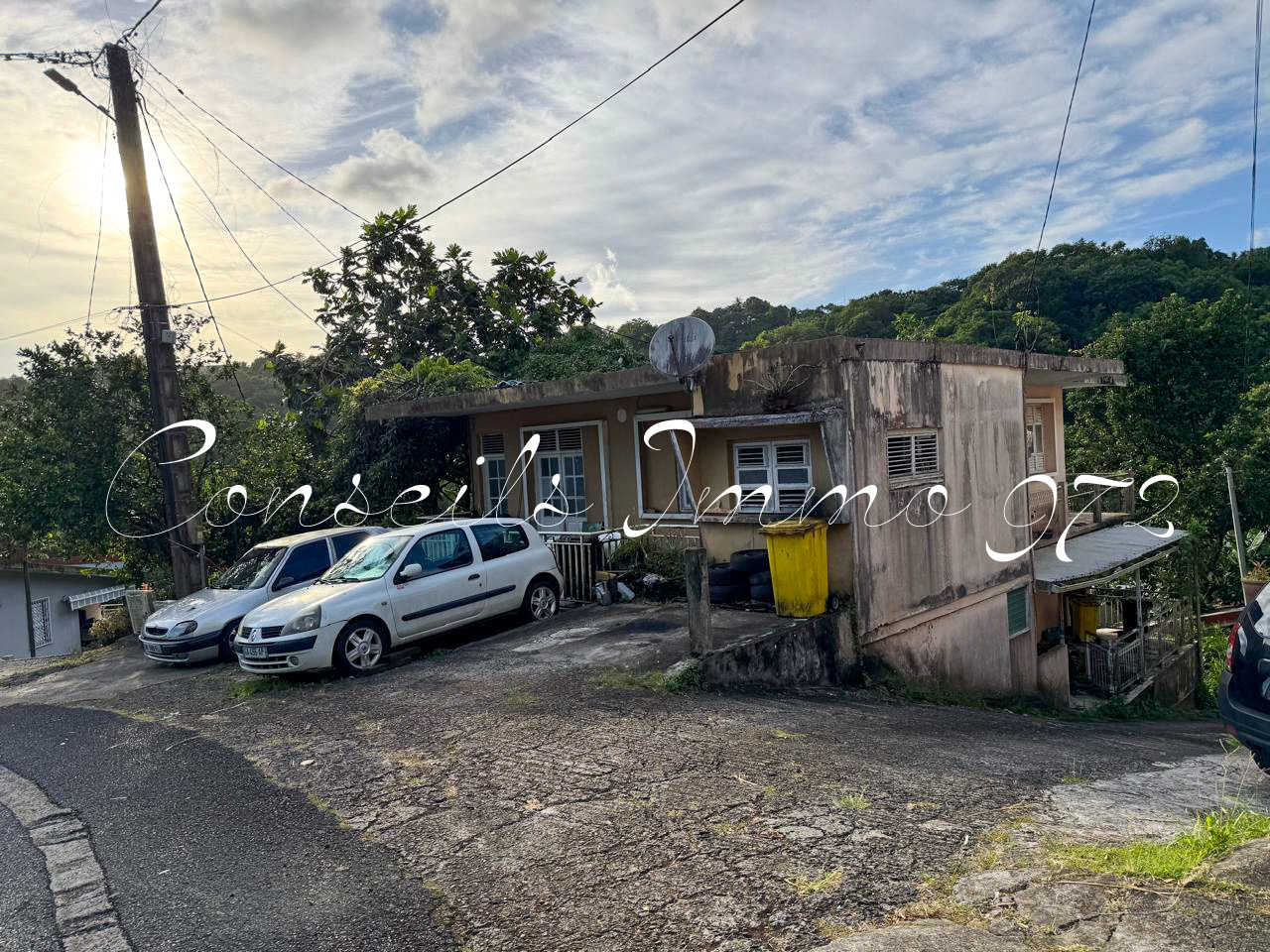 Vente Immeuble de Rapport à Rivière-Pilote, Martinique - Opp — Rivière-Pilote