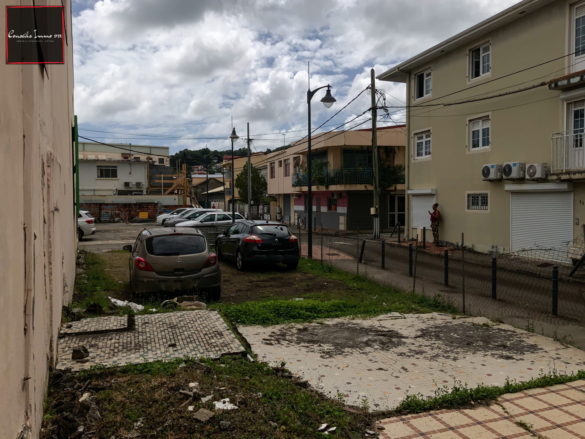 Trinité - Bourg - terrain constructible avec CONSEILS IMMOBI — photo 2