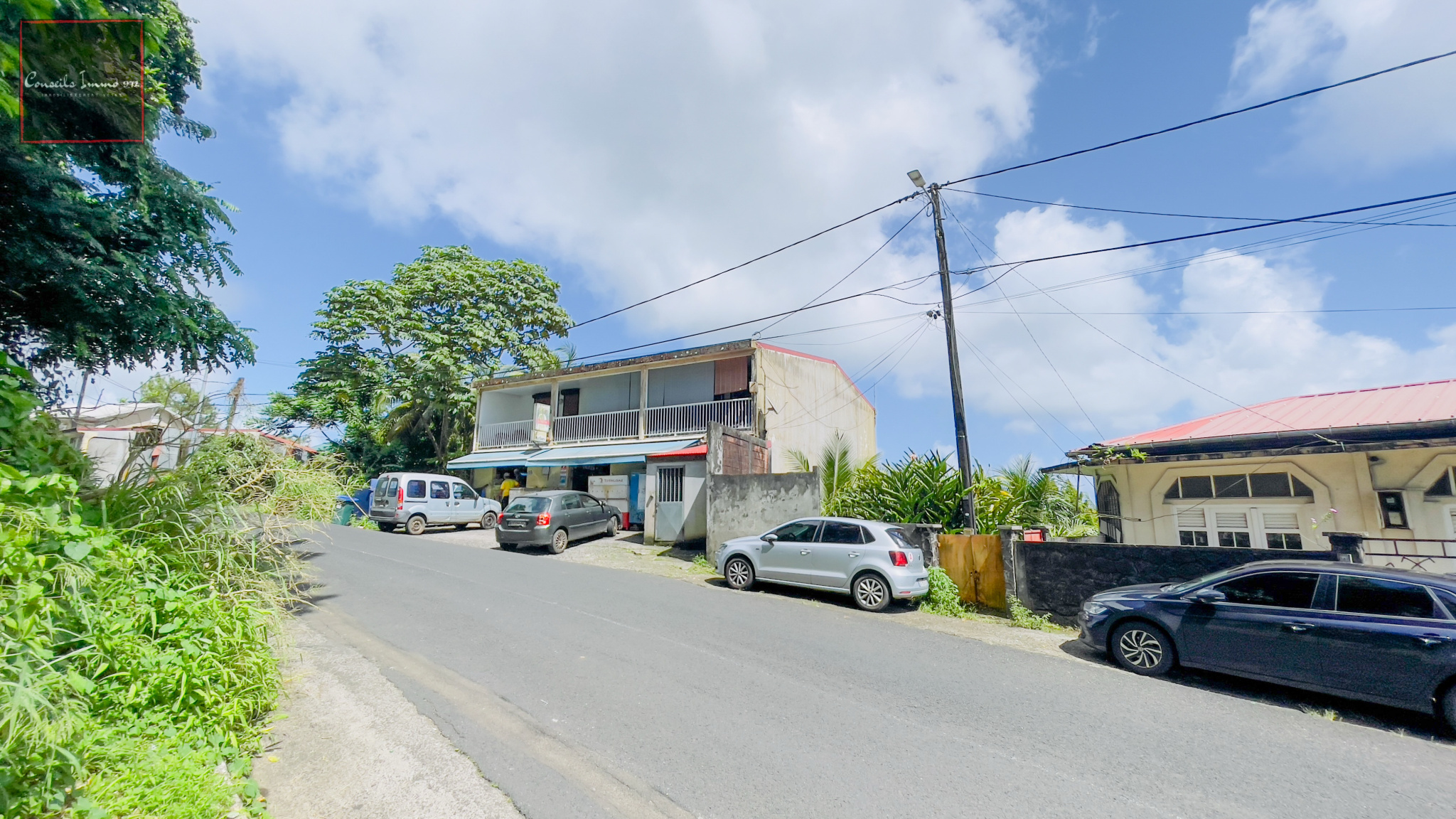 À vendre : Immeuble de rapport loué - Gros-Morne — photo 2