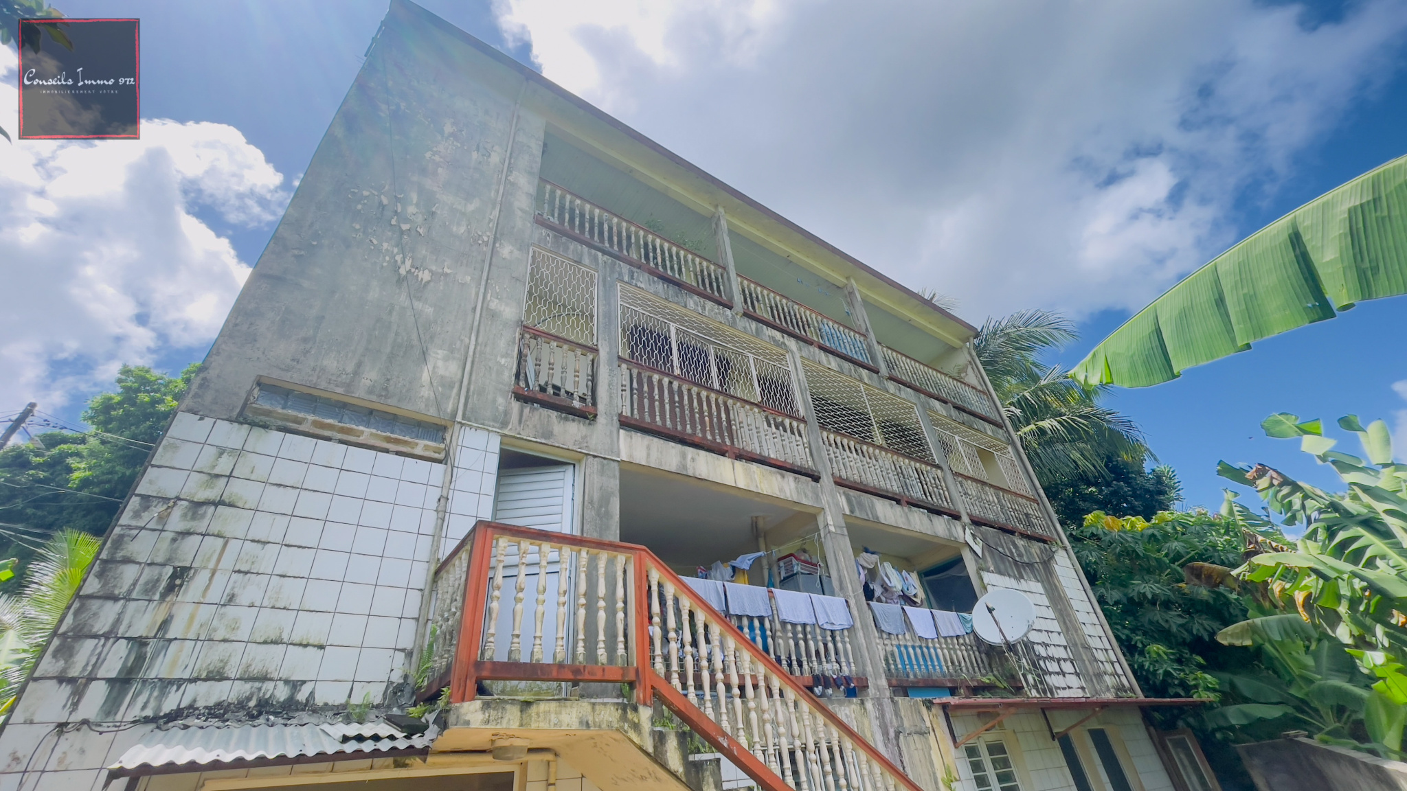 À vendre : Immeuble de rapport loué - Gros-Morne — photo 4