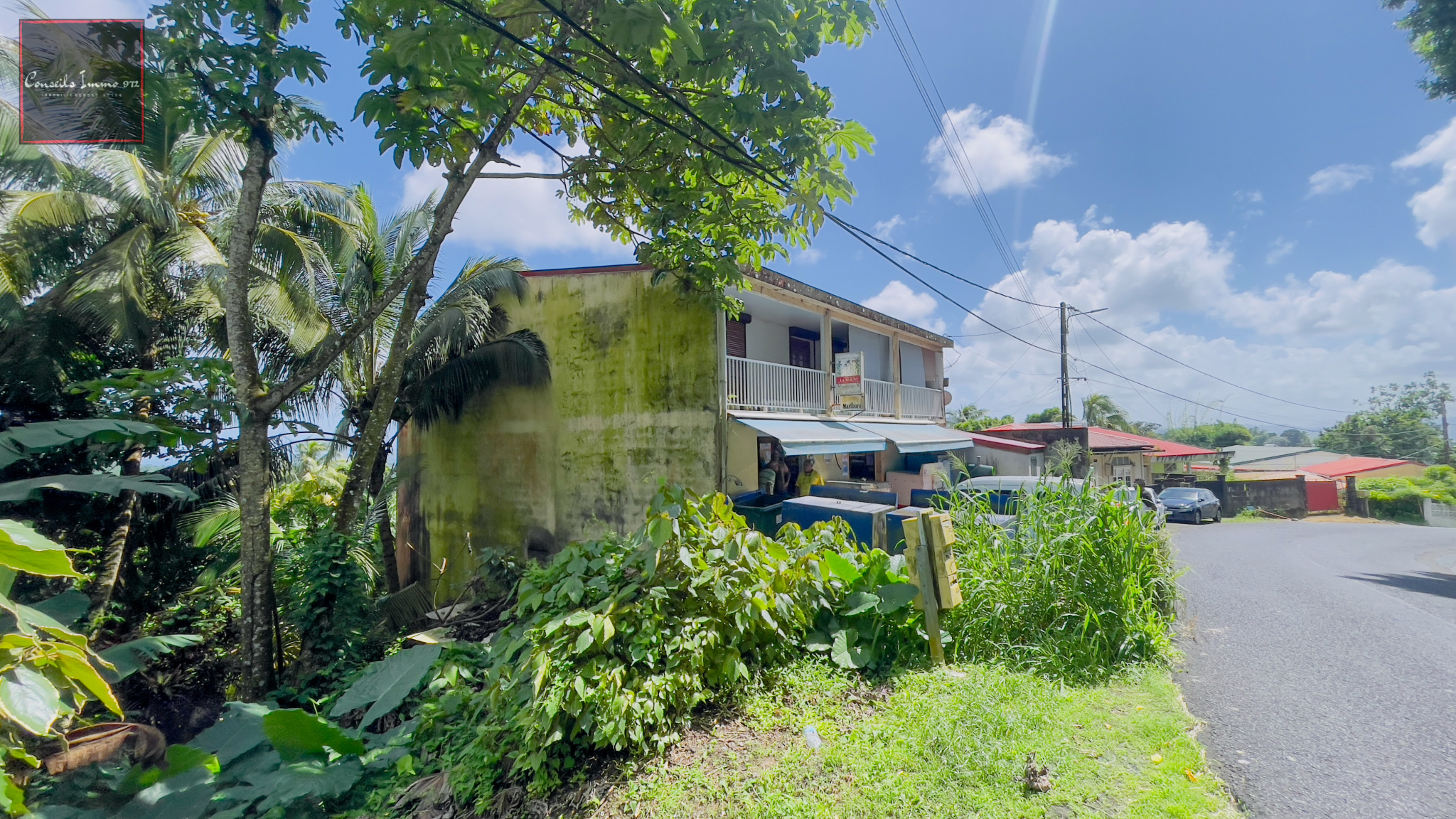 À vendre : Immeuble de rapport loué - Gros-Morne — photo 3